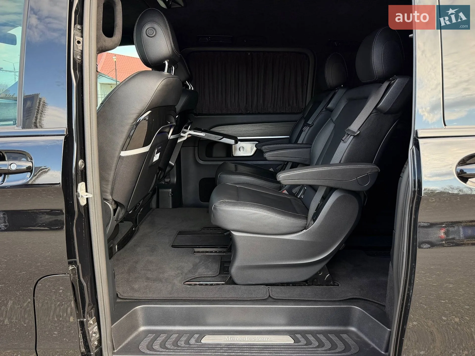 2024 Mercedes-Benz V-klasse - мініатюра 48