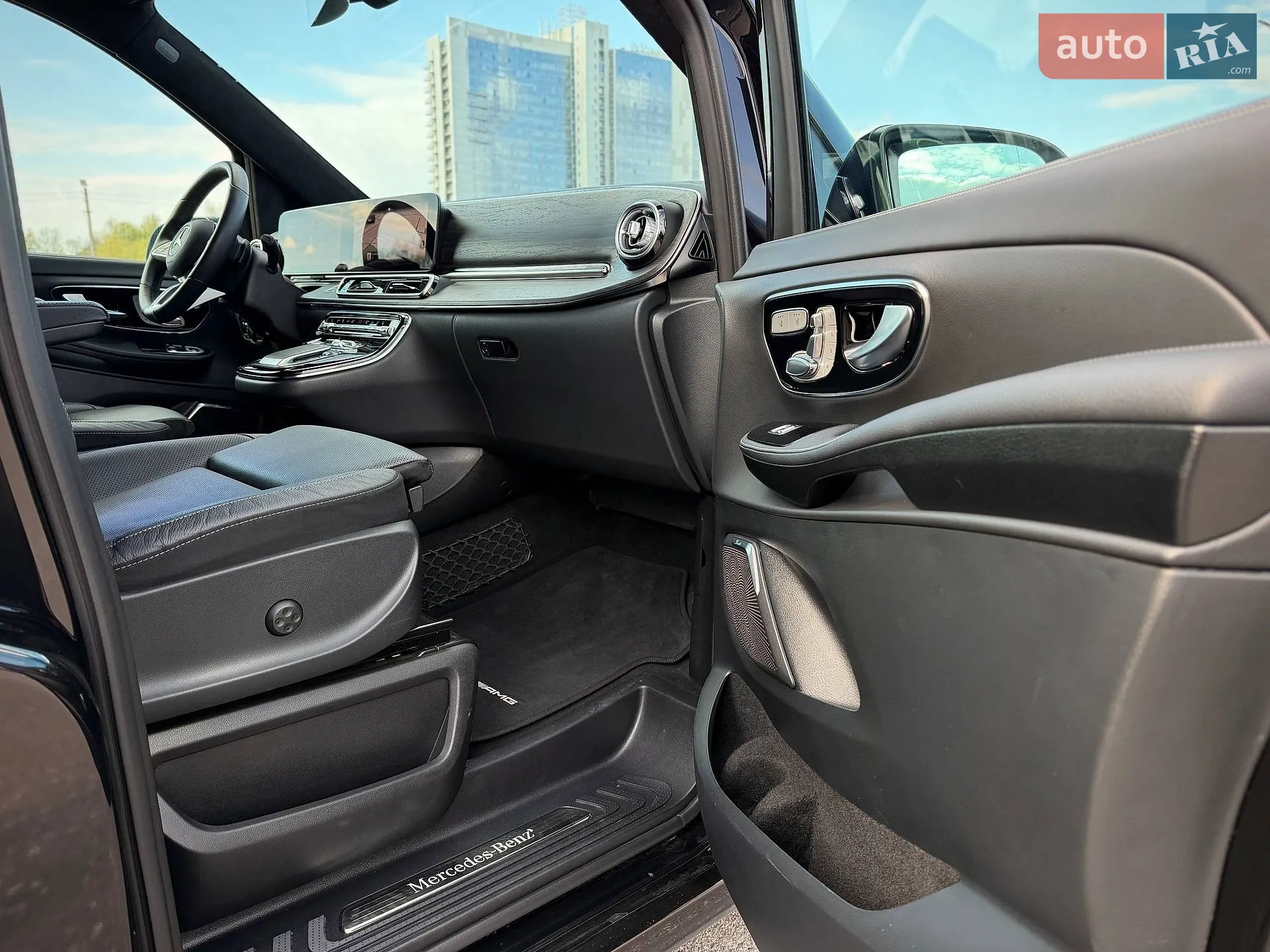 2024 Mercedes-Benz V-klasse - мініатюра 59