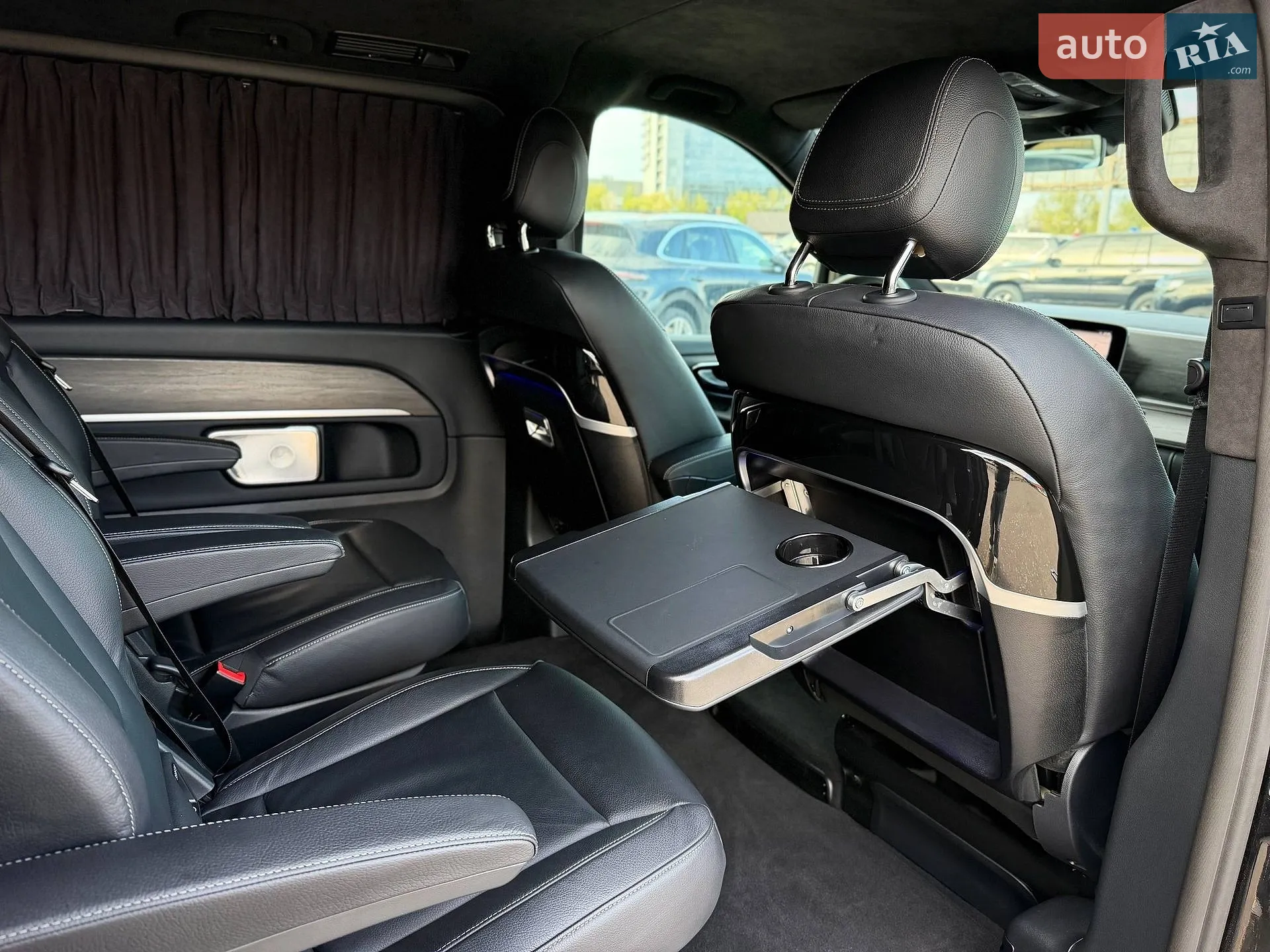 2024 Mercedes-Benz V-klasse - мініатюра 66