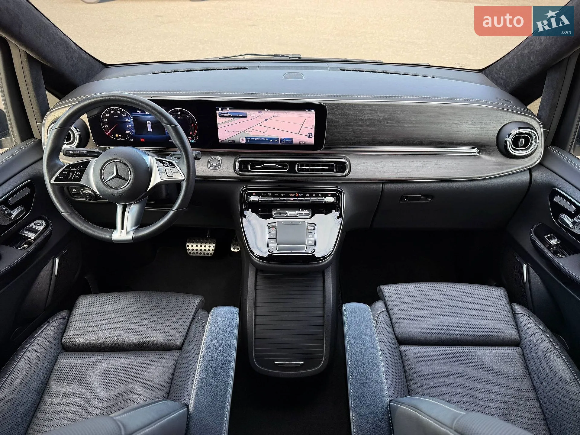 2024 Mercedes-Benz V-klasse - мініатюра 73