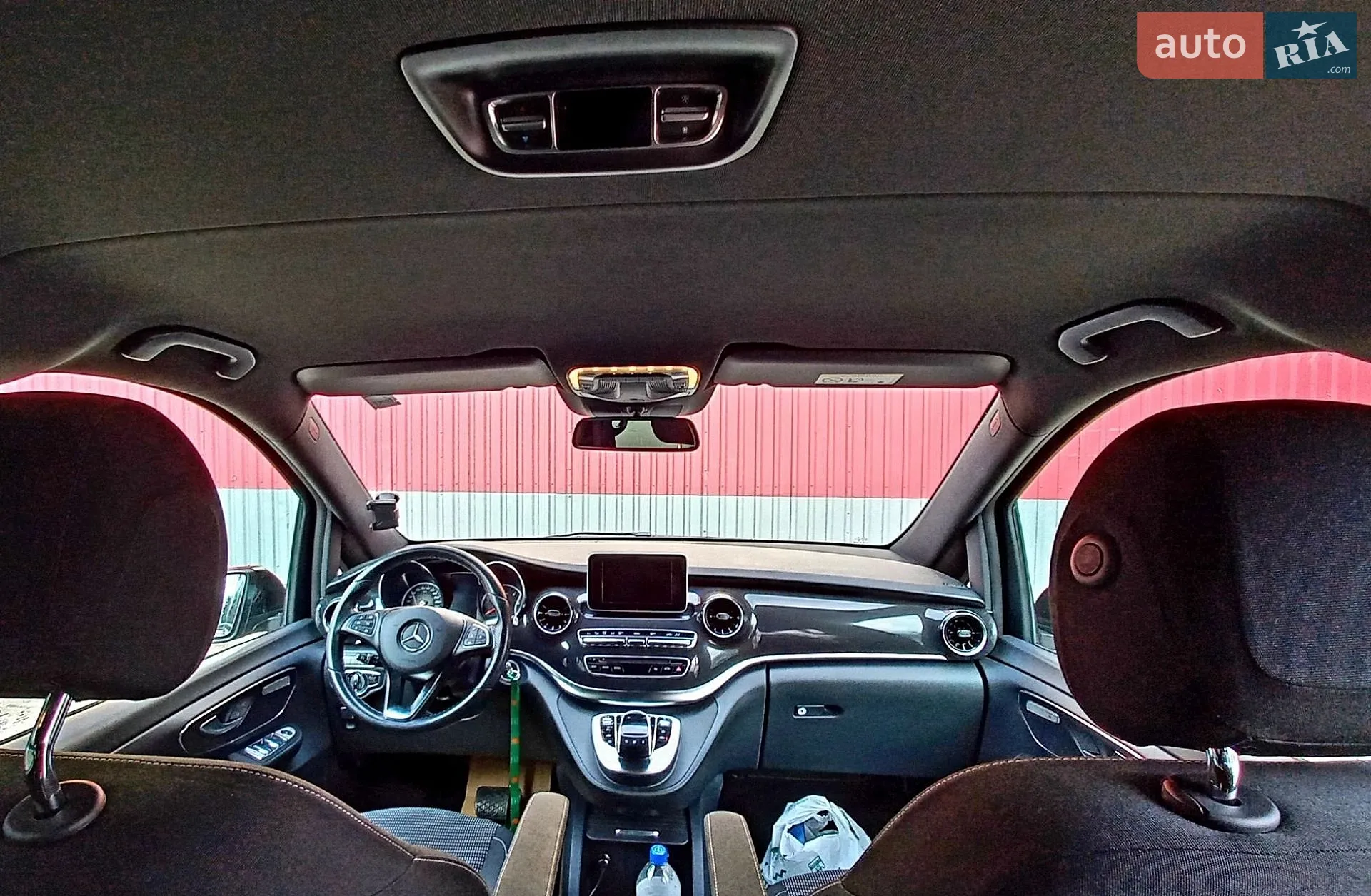 2019 Mercedes-Benz V-klasse - мініатюра 5