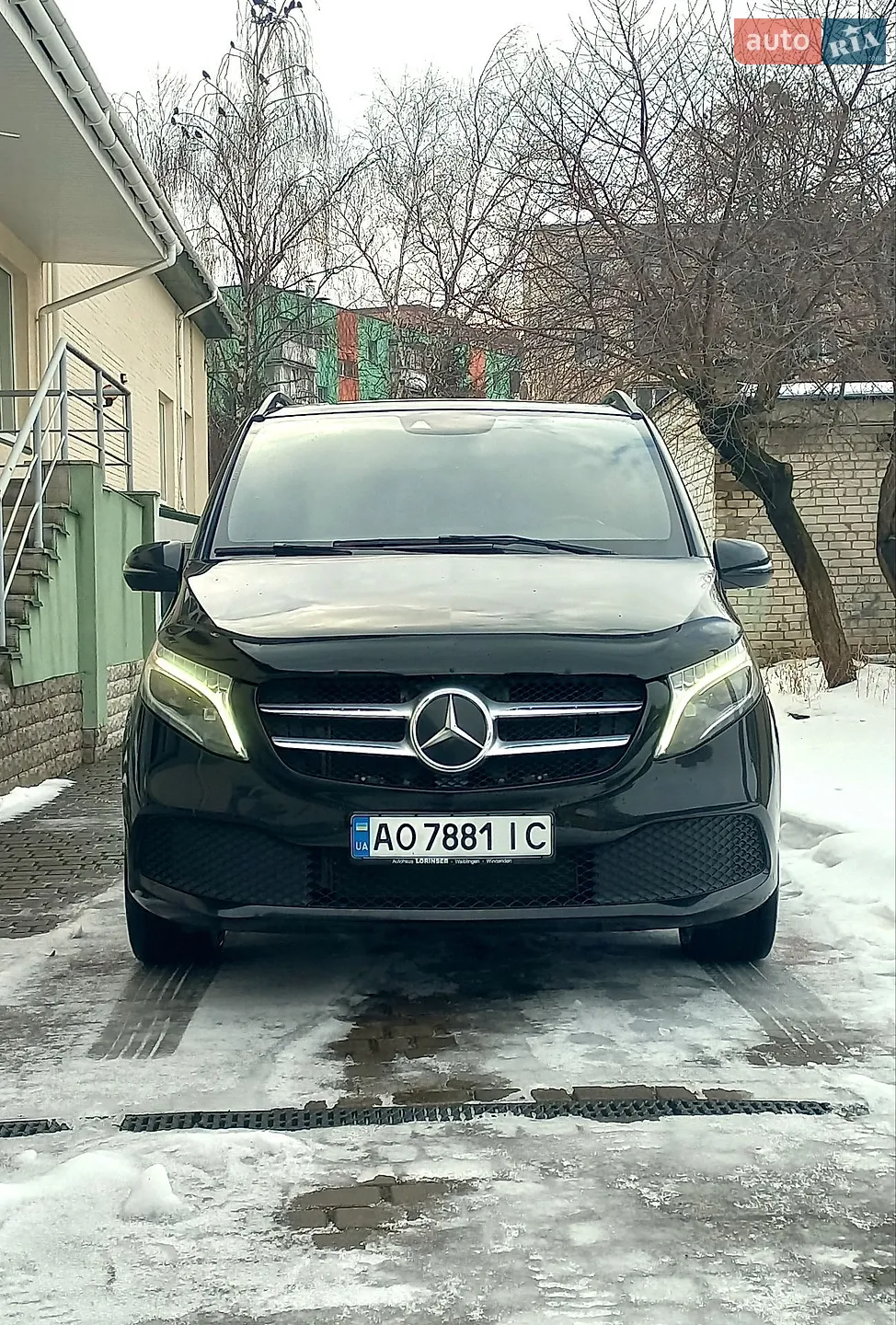 2019 Mercedes-Benz V-klasse - мініатюра 27