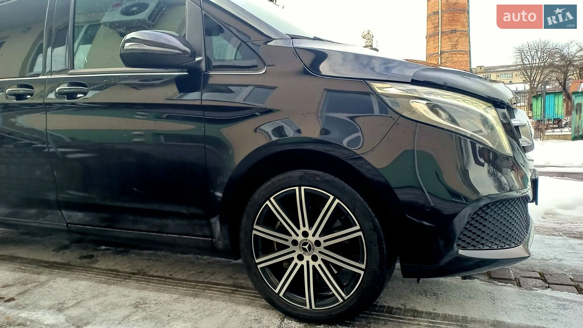 2019 Mercedes-Benz V-klasse - мініатюра 32