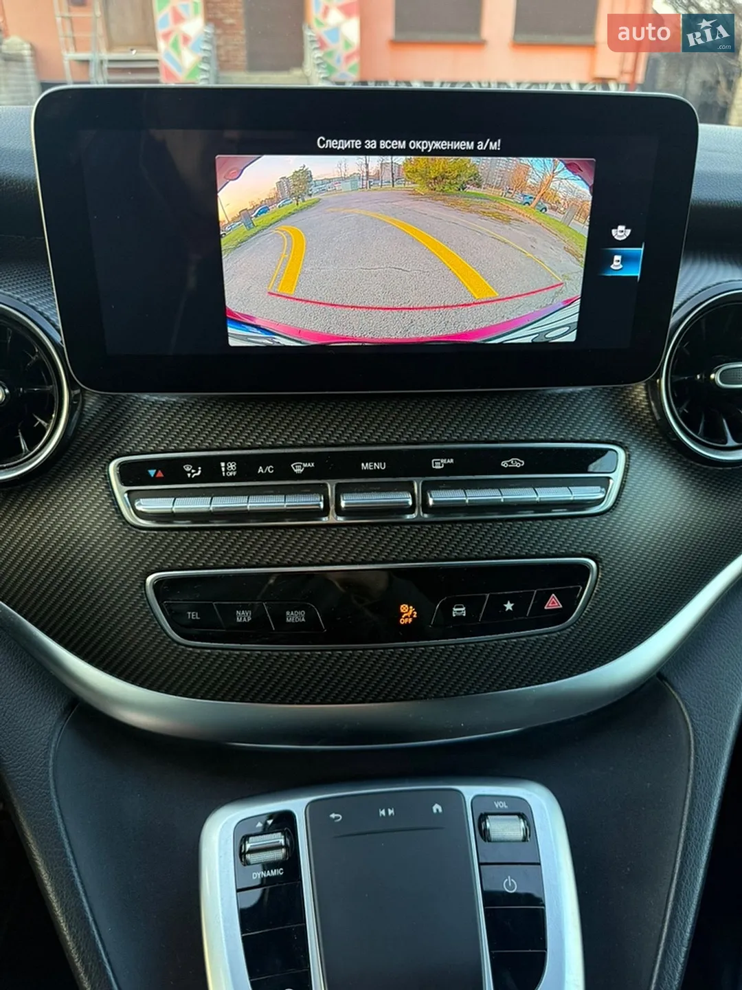 2021 Mercedes-Benz V-klasse - мініатюра 21