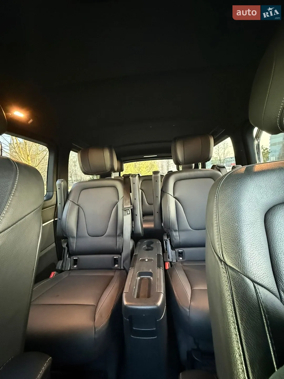 2021 Mercedes-Benz V-klasse - мініатюра 25
