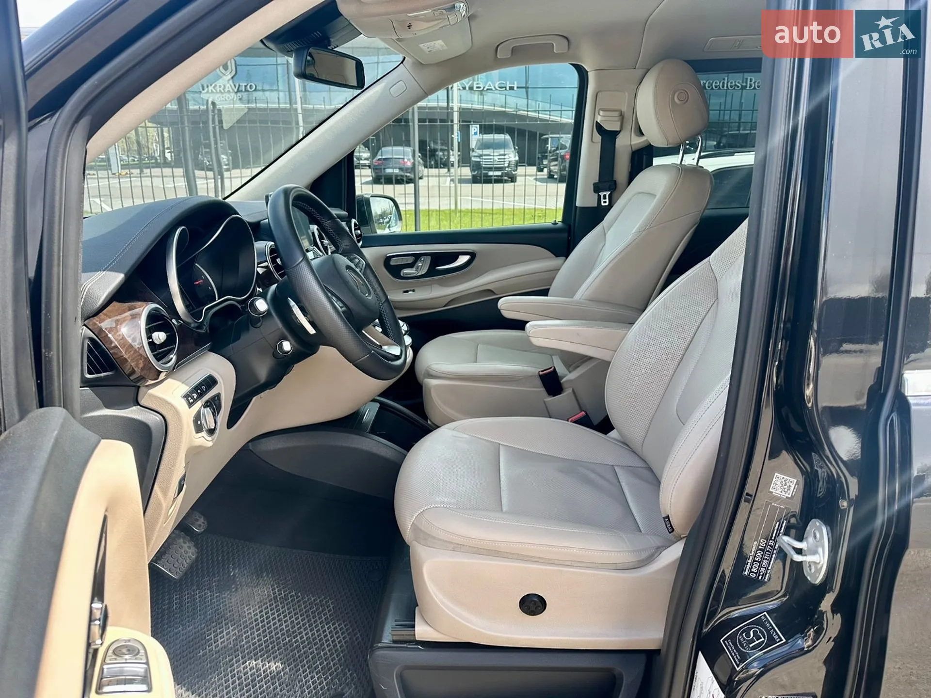 2015 Mercedes-Benz V-klasse - мініатюра 11