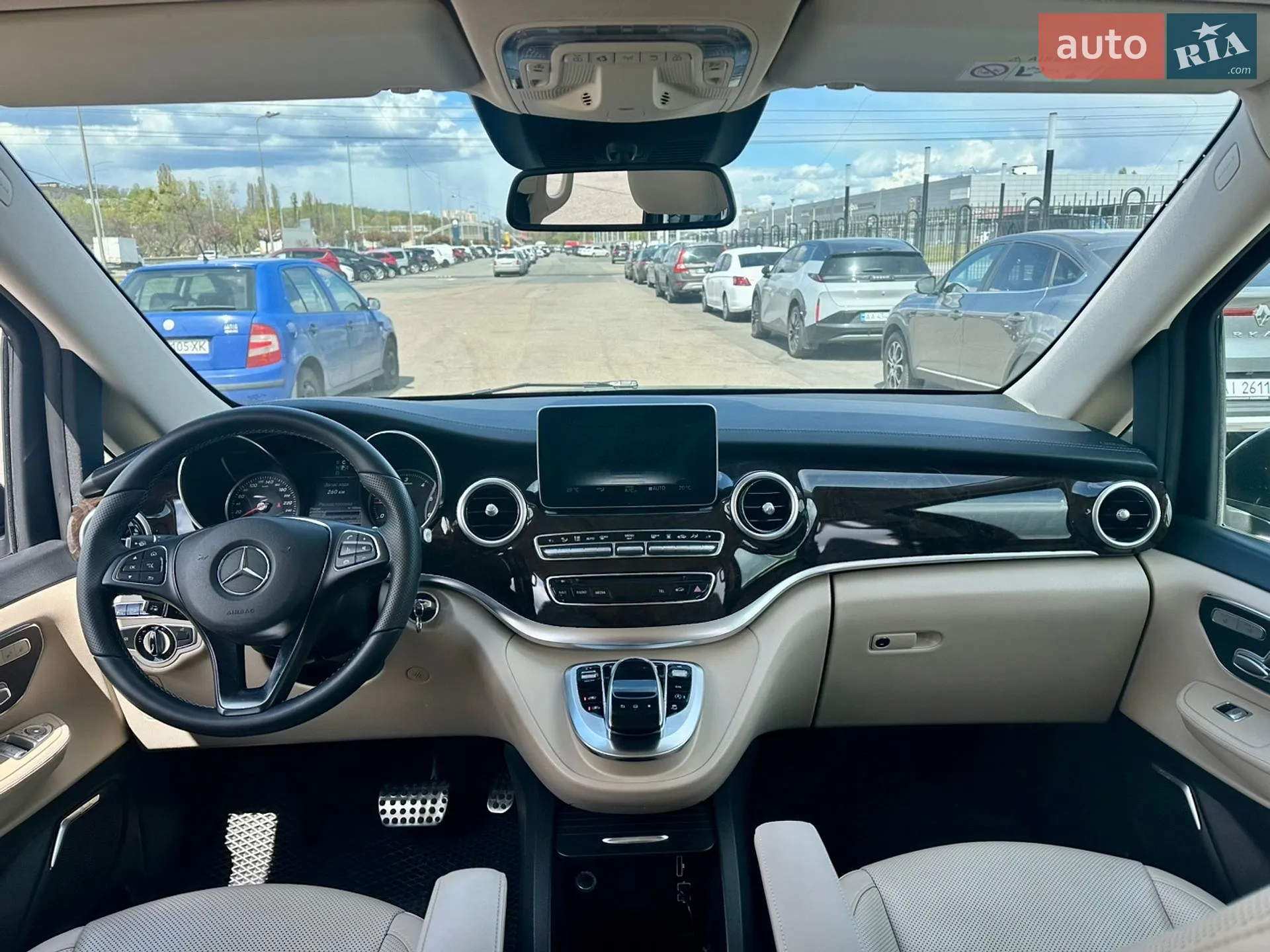 2015 Mercedes-Benz V-klasse - мініатюра 15