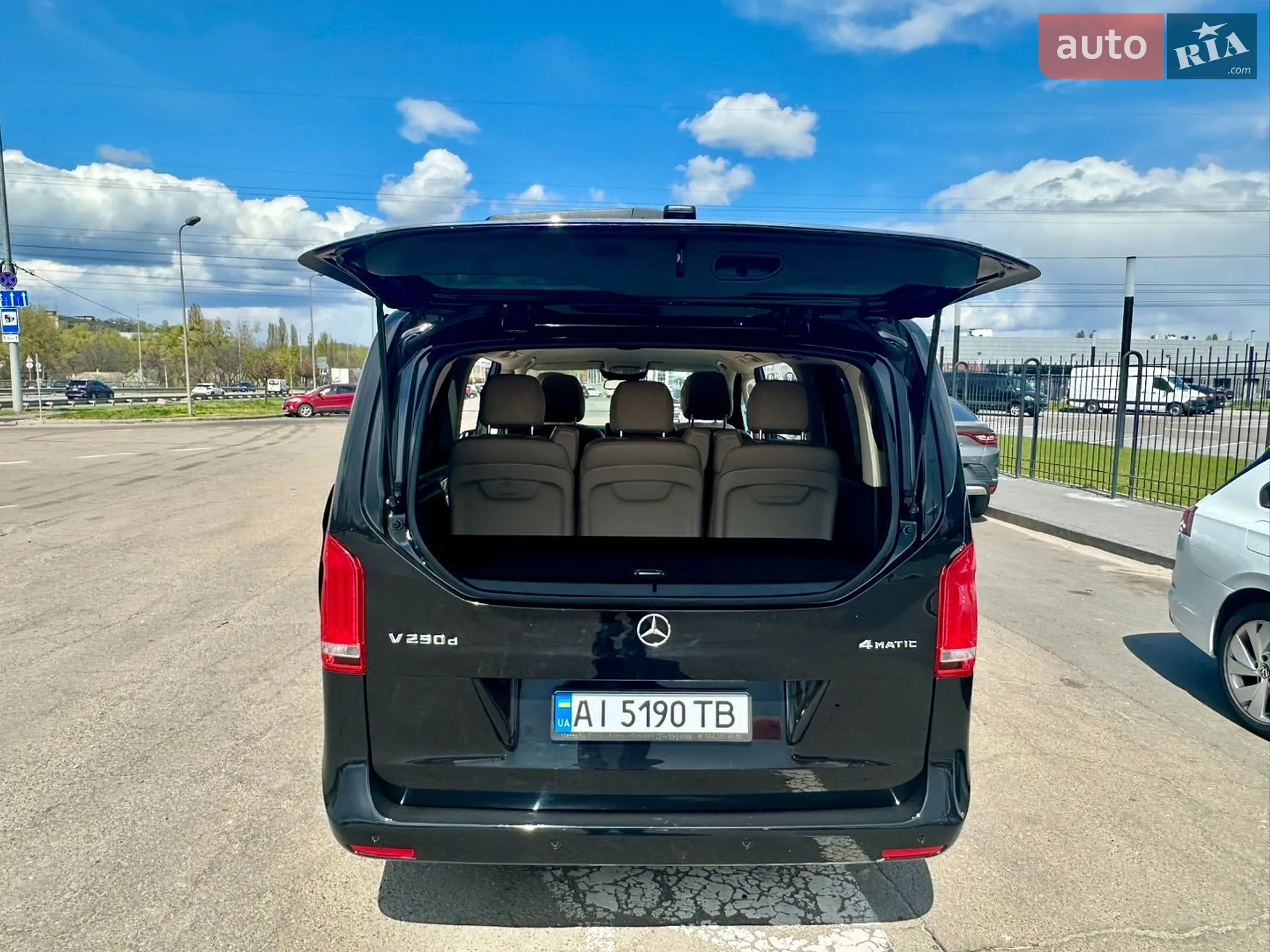 2015 Mercedes-Benz V-klasse - мініатюра 20