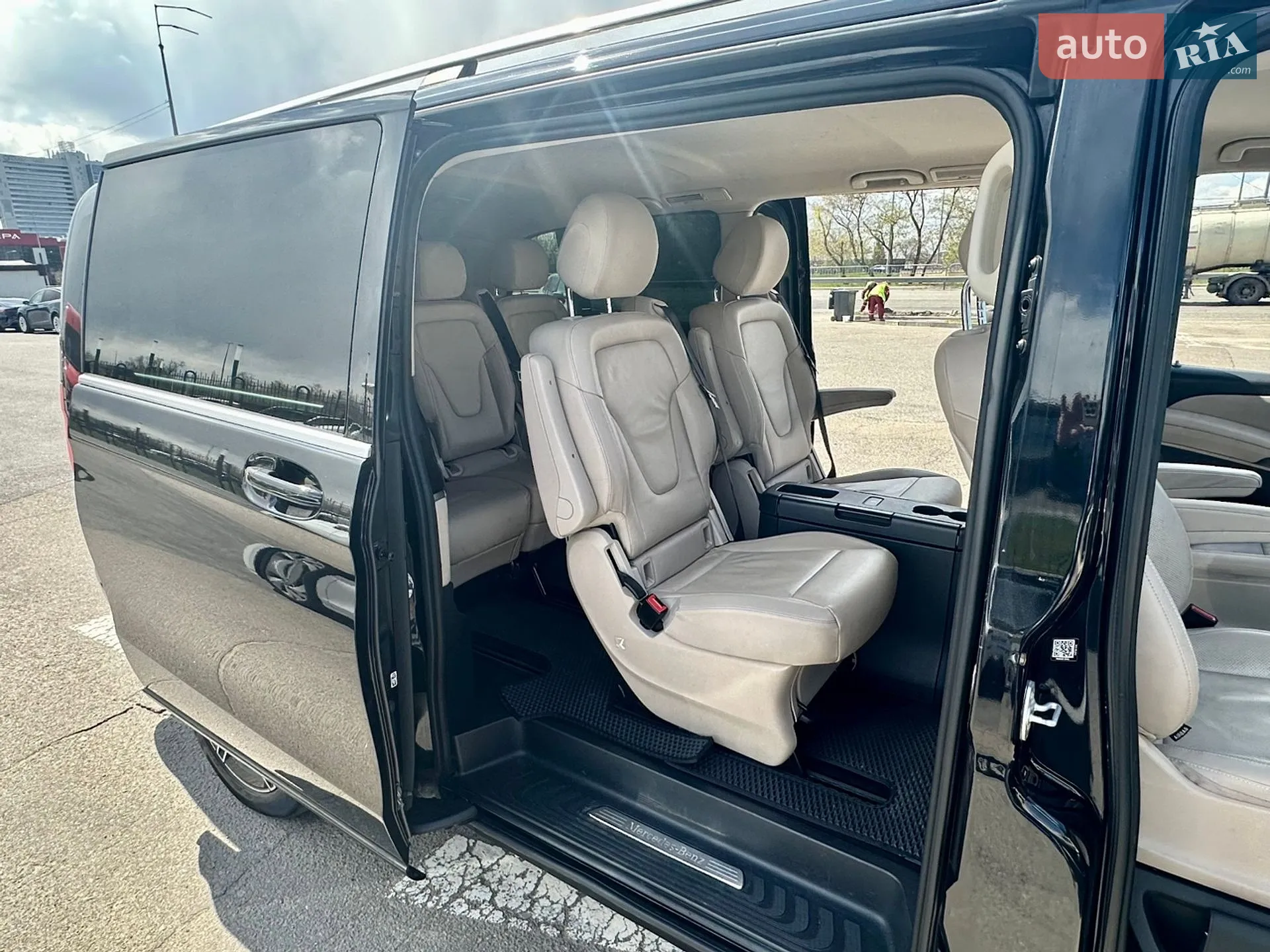 2015 Mercedes-Benz V-klasse - мініатюра 25