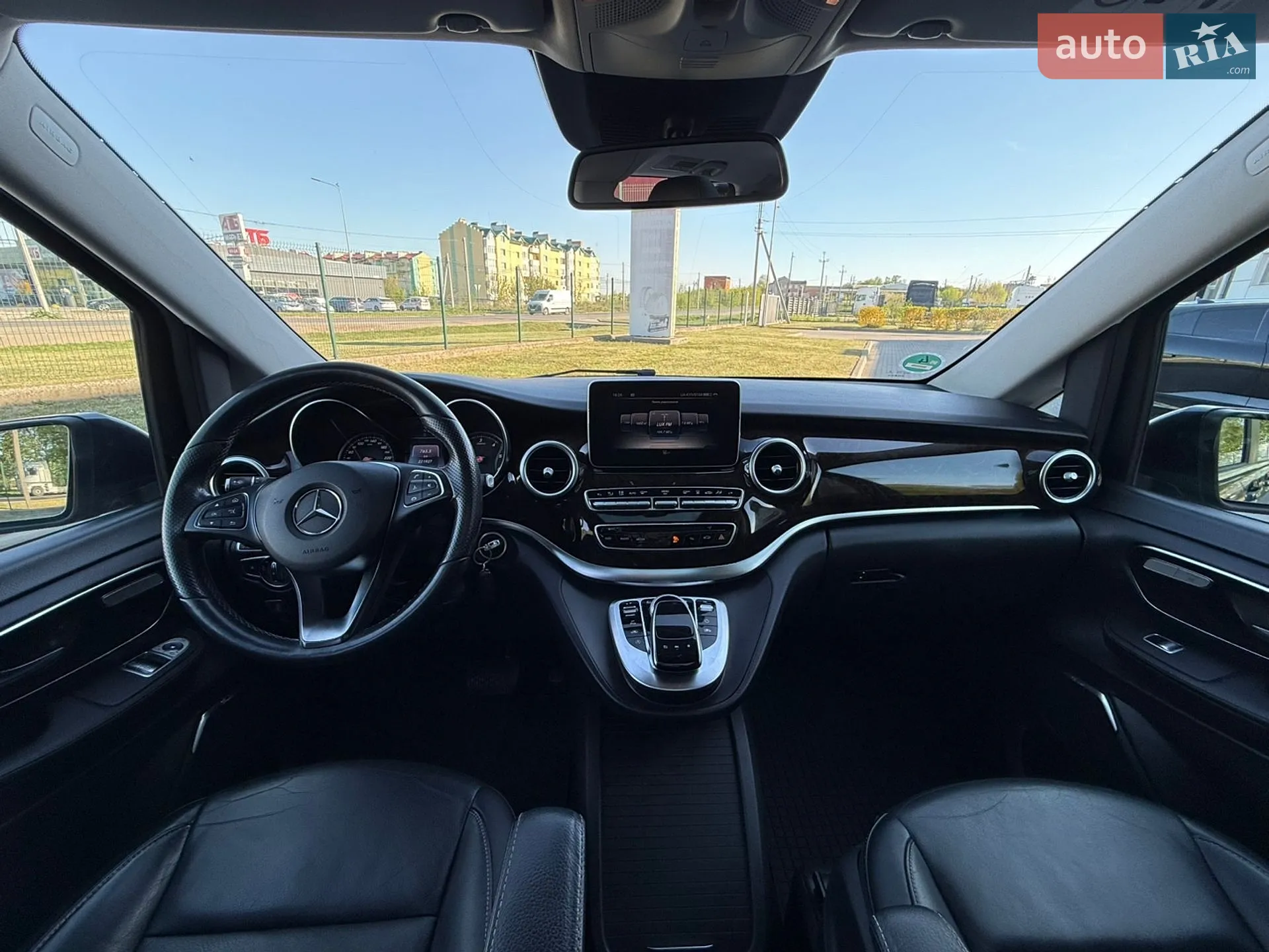 2017 Mercedes-Benz V-klasse - мініатюра 22