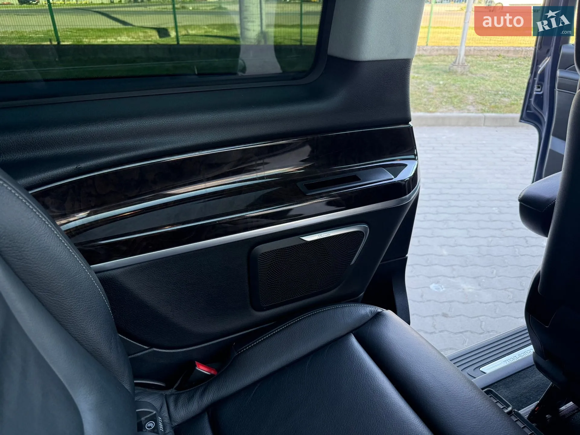 2017 Mercedes-Benz V-klasse - мініатюра 37