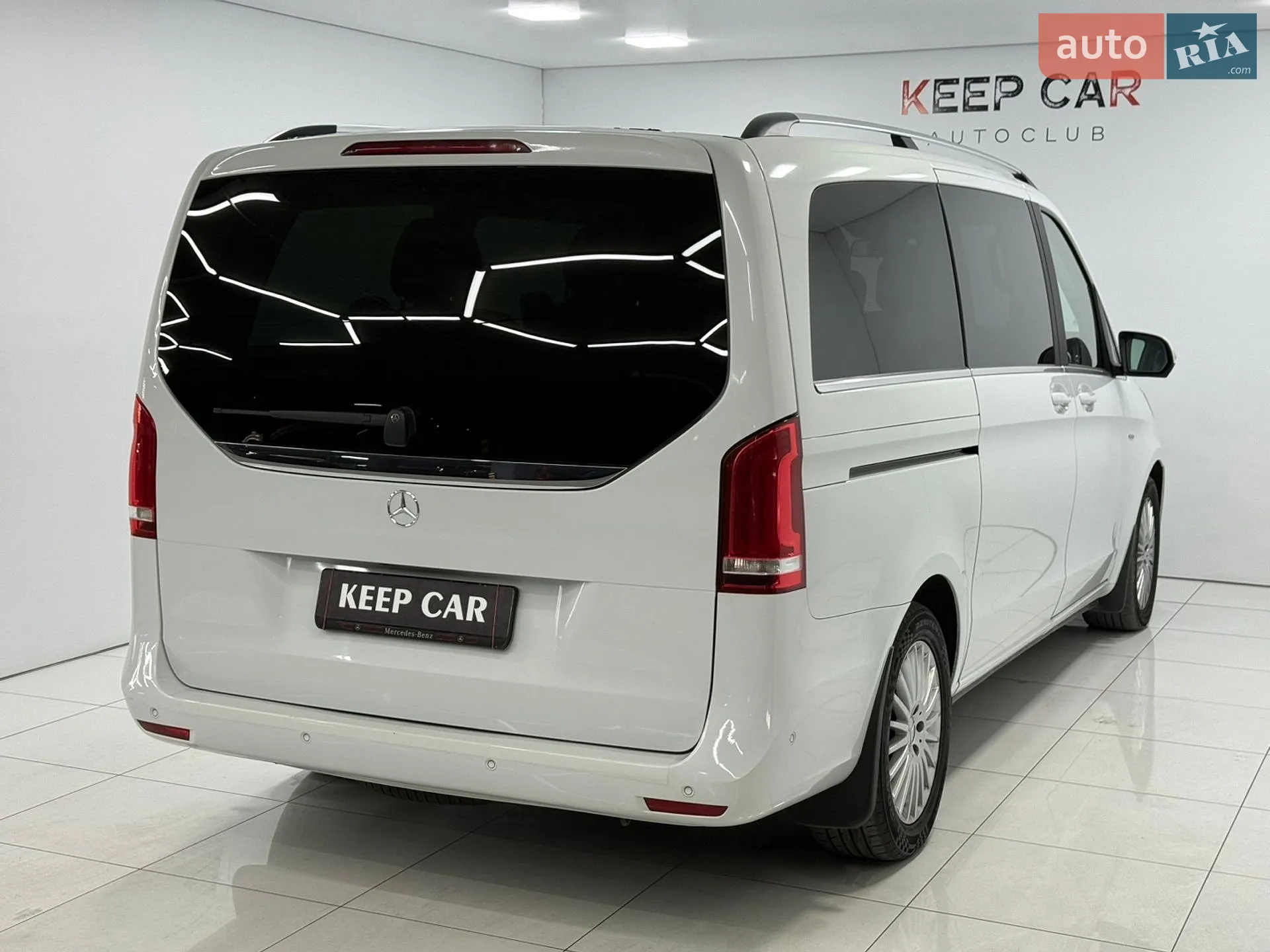 2015 Mercedes-Benz V-klasse - мініатюра 8