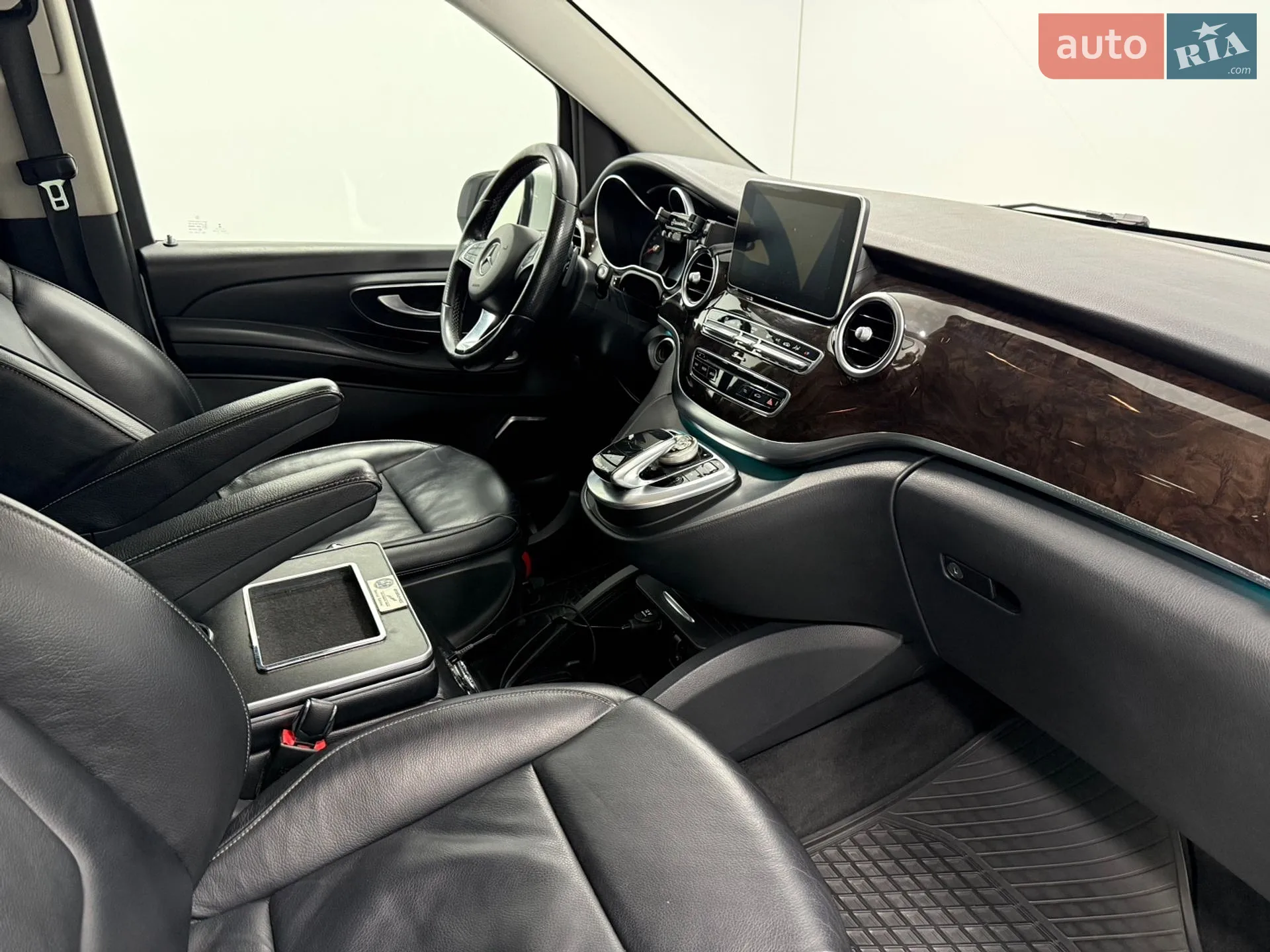 2015 Mercedes-Benz V-klasse - мініатюра 12