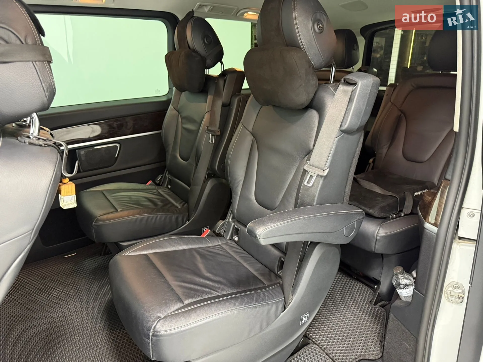 2015 Mercedes-Benz V-klasse - мініатюра 16