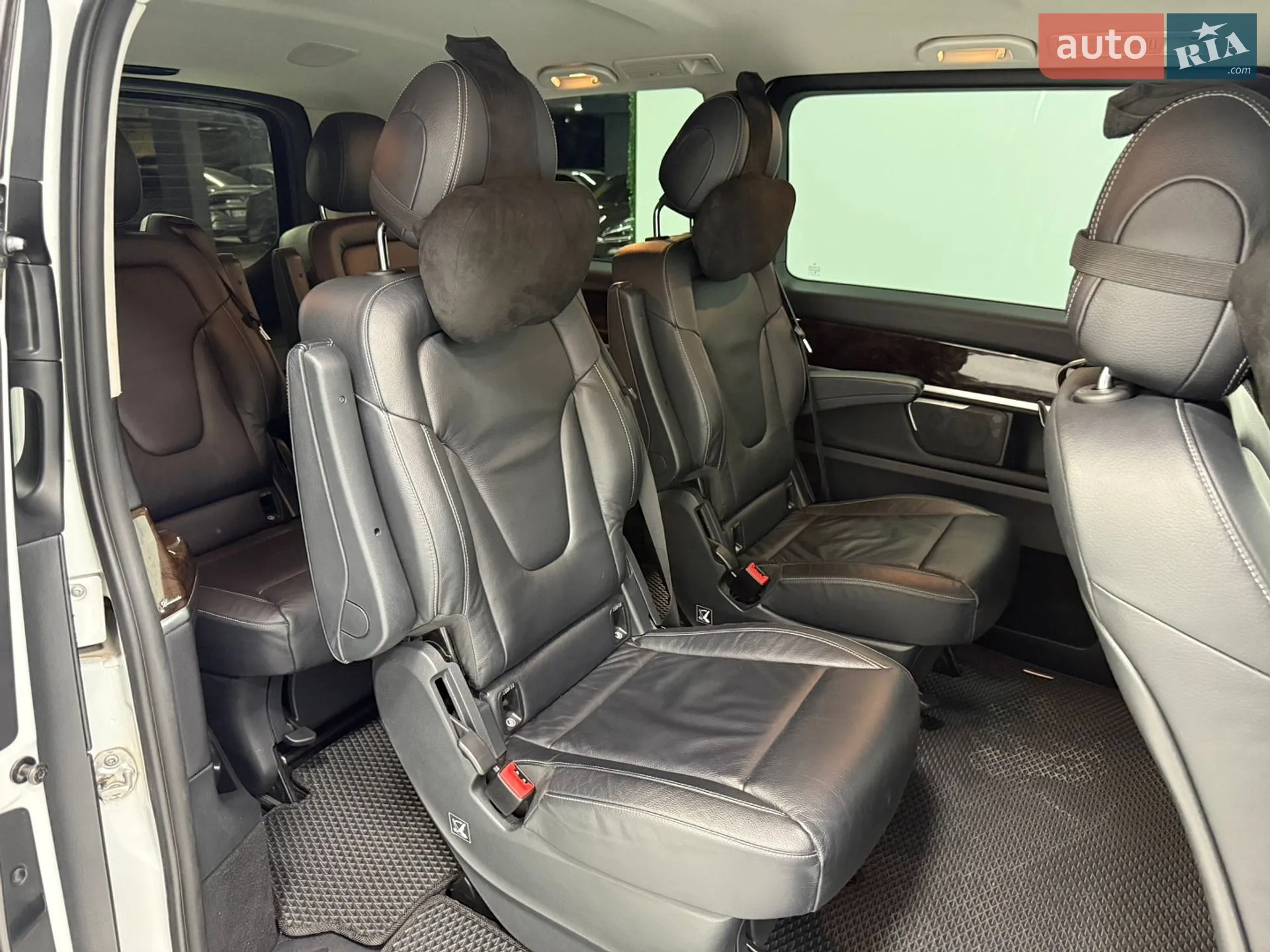 2015 Mercedes-Benz V-klasse - мініатюра 21
