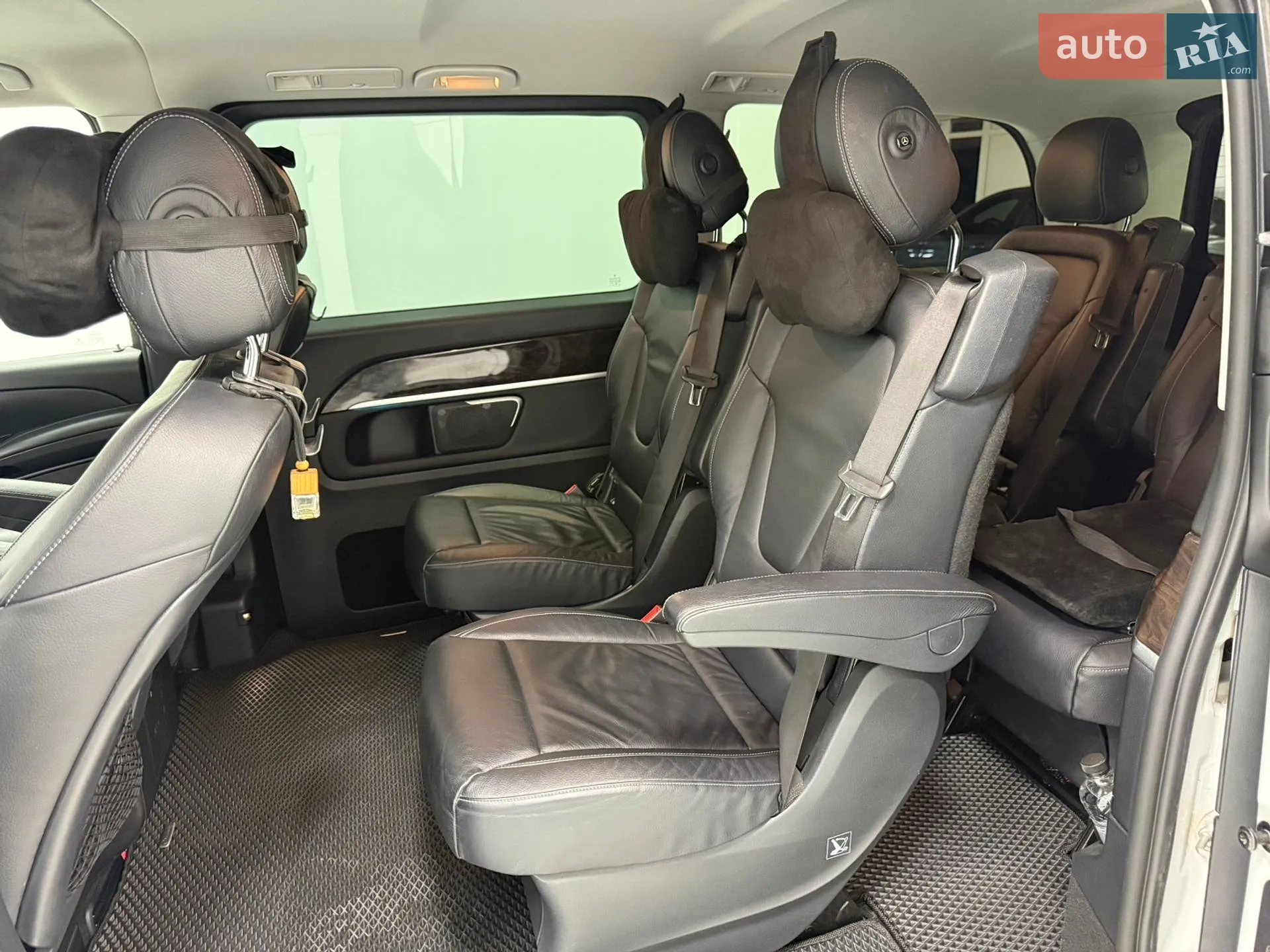 2015 Mercedes-Benz V-klasse - мініатюра 26