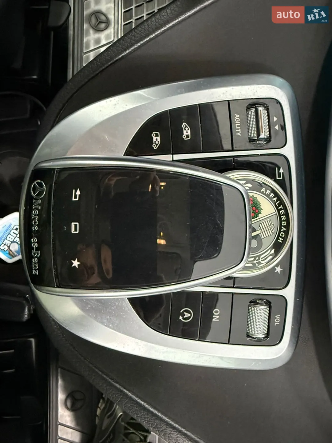 2015 Mercedes-Benz V-klasse - мініатюра 31