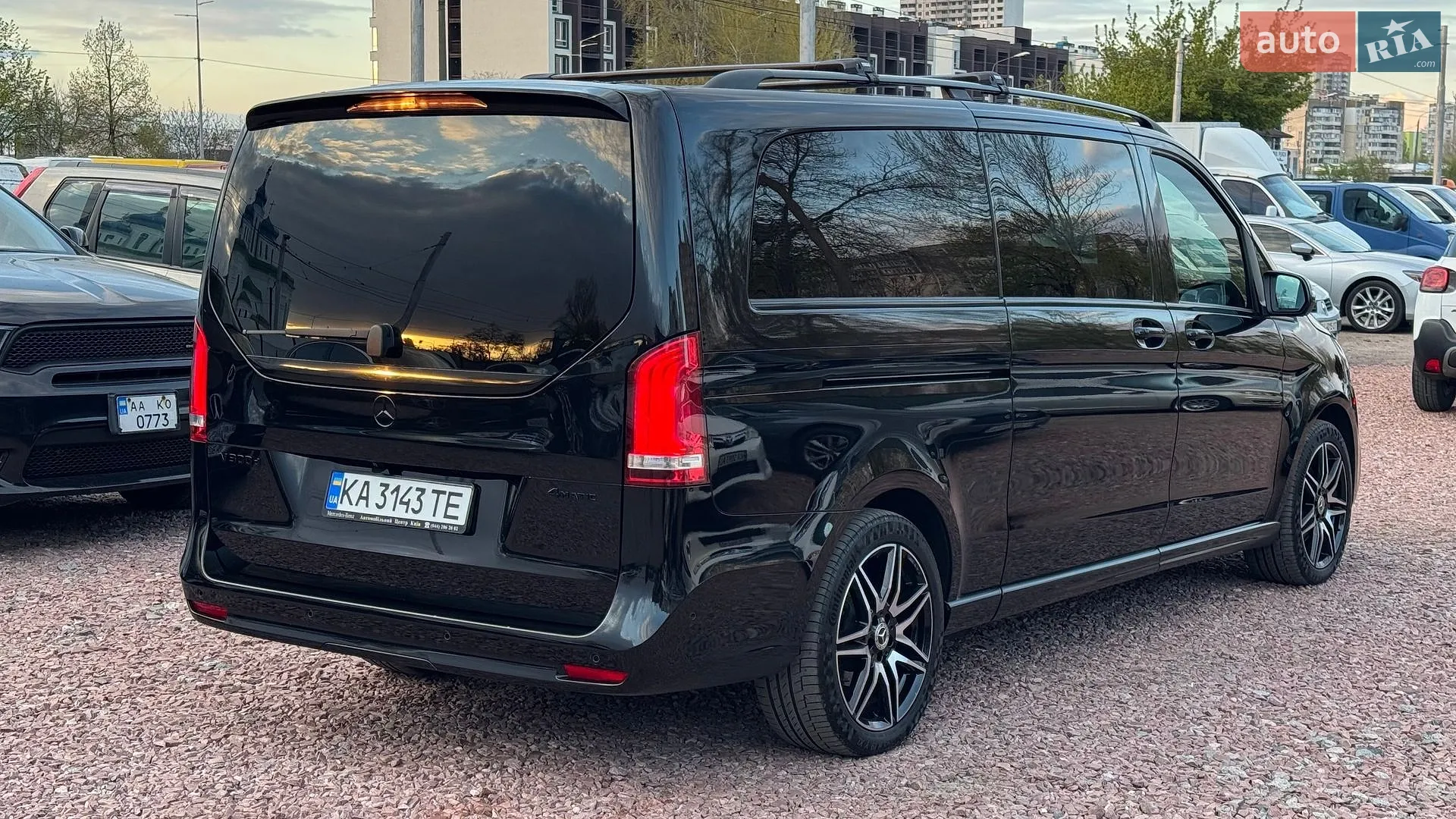 2022 Mercedes-Benz V-klasse - мініатюра 9