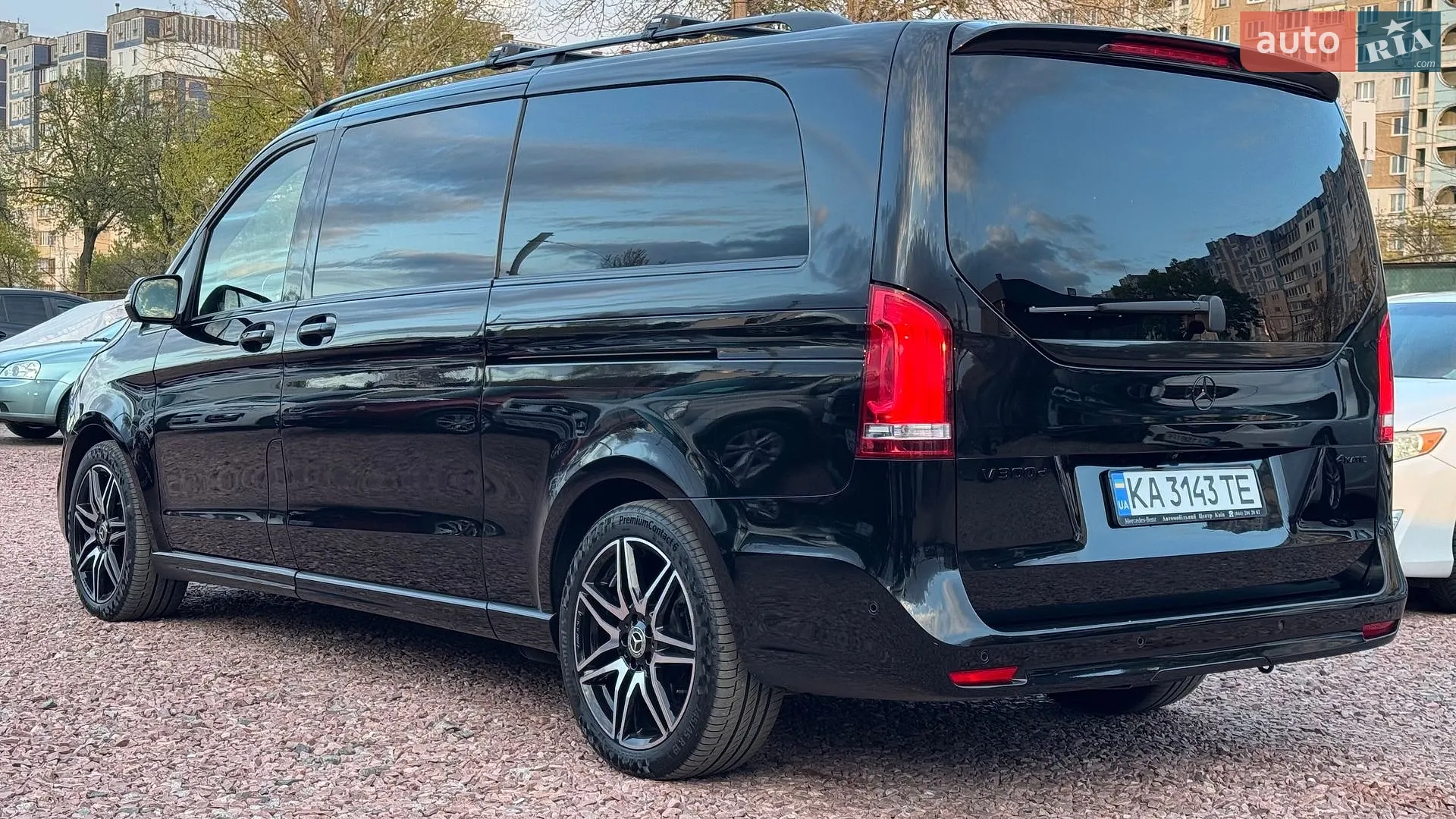 2022 Mercedes-Benz V-klasse - мініатюра 14