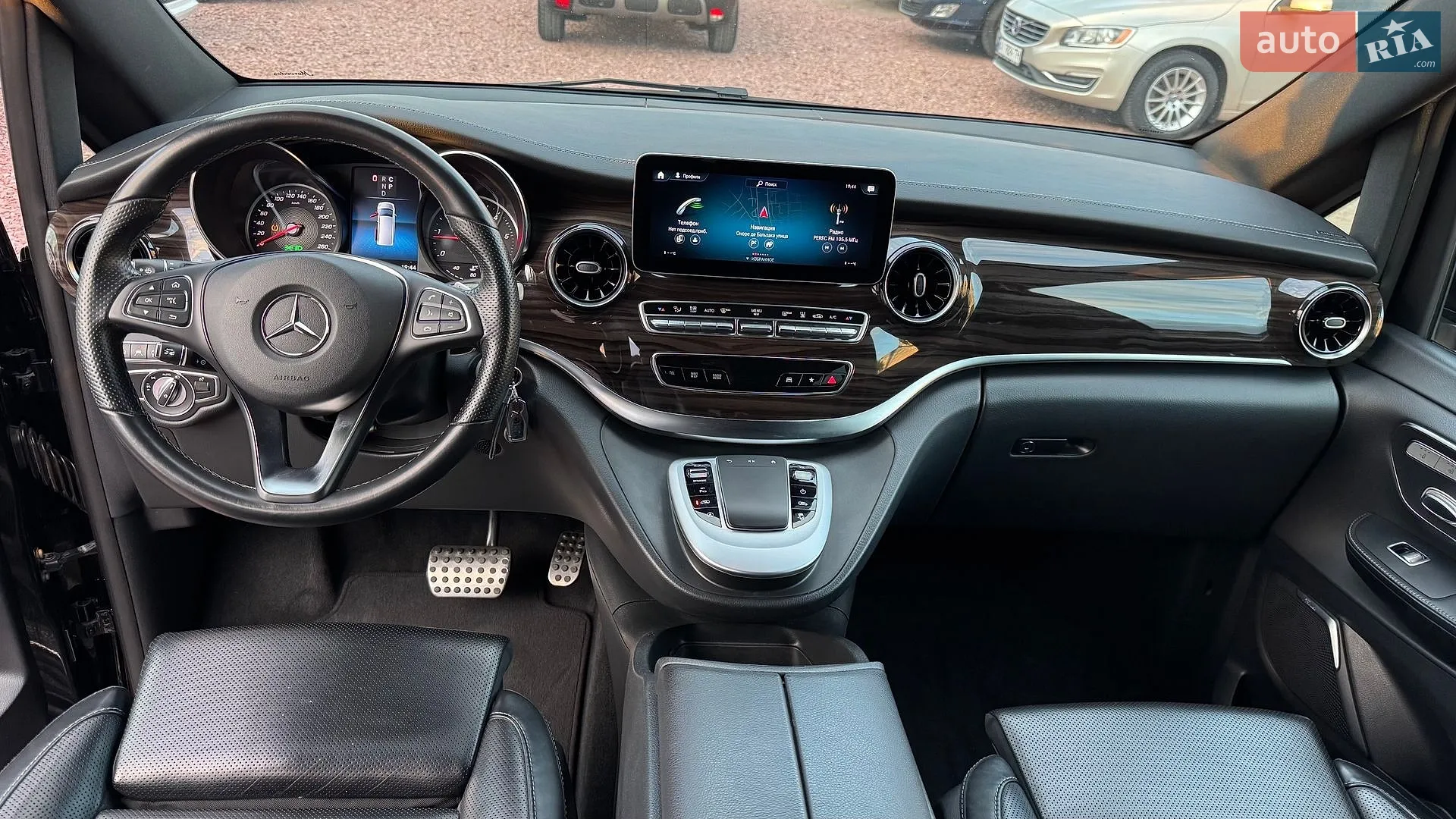 2022 Mercedes-Benz V-klasse - мініатюра 25