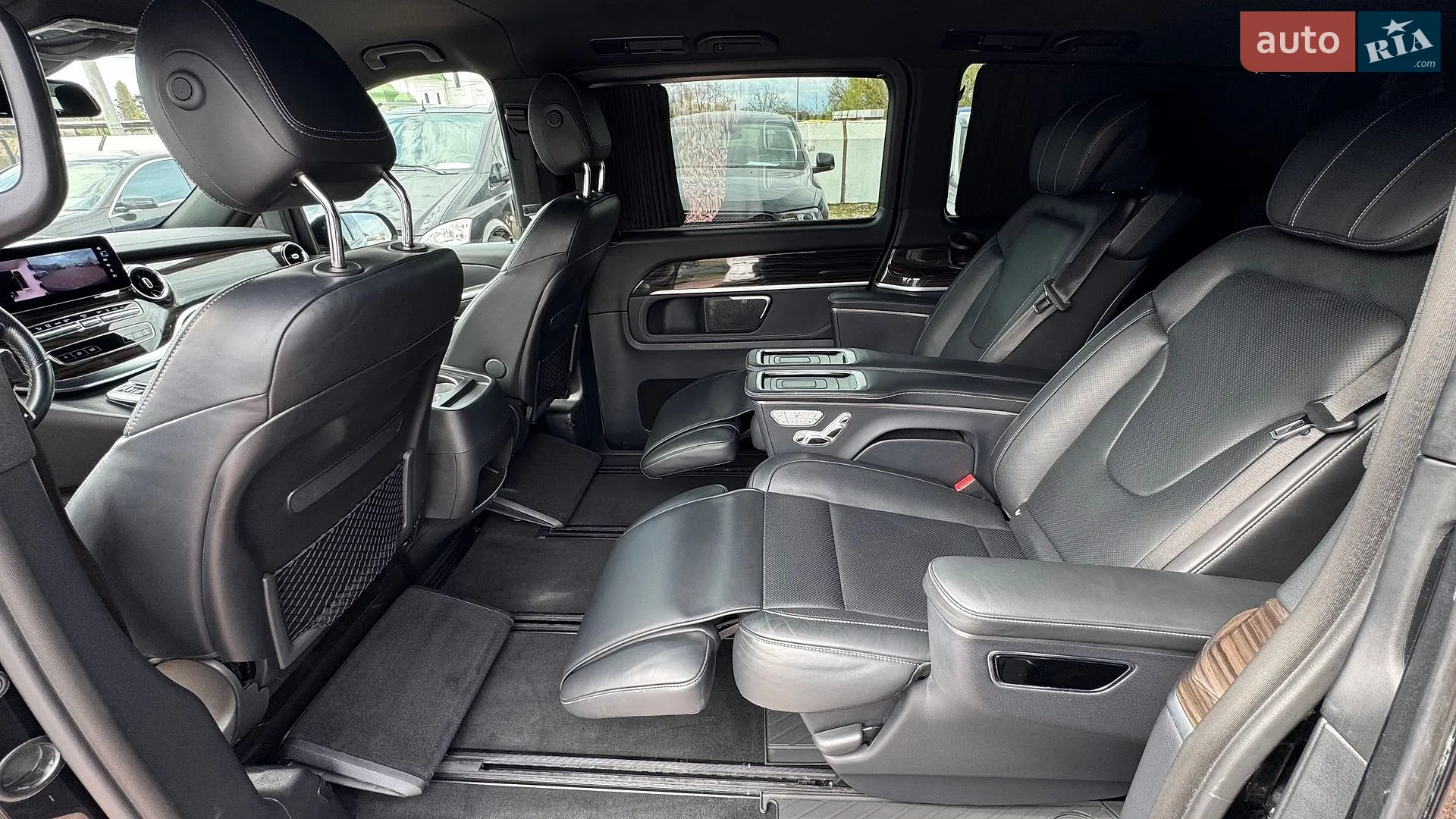 2022 Mercedes-Benz V-klasse - мініатюра 35