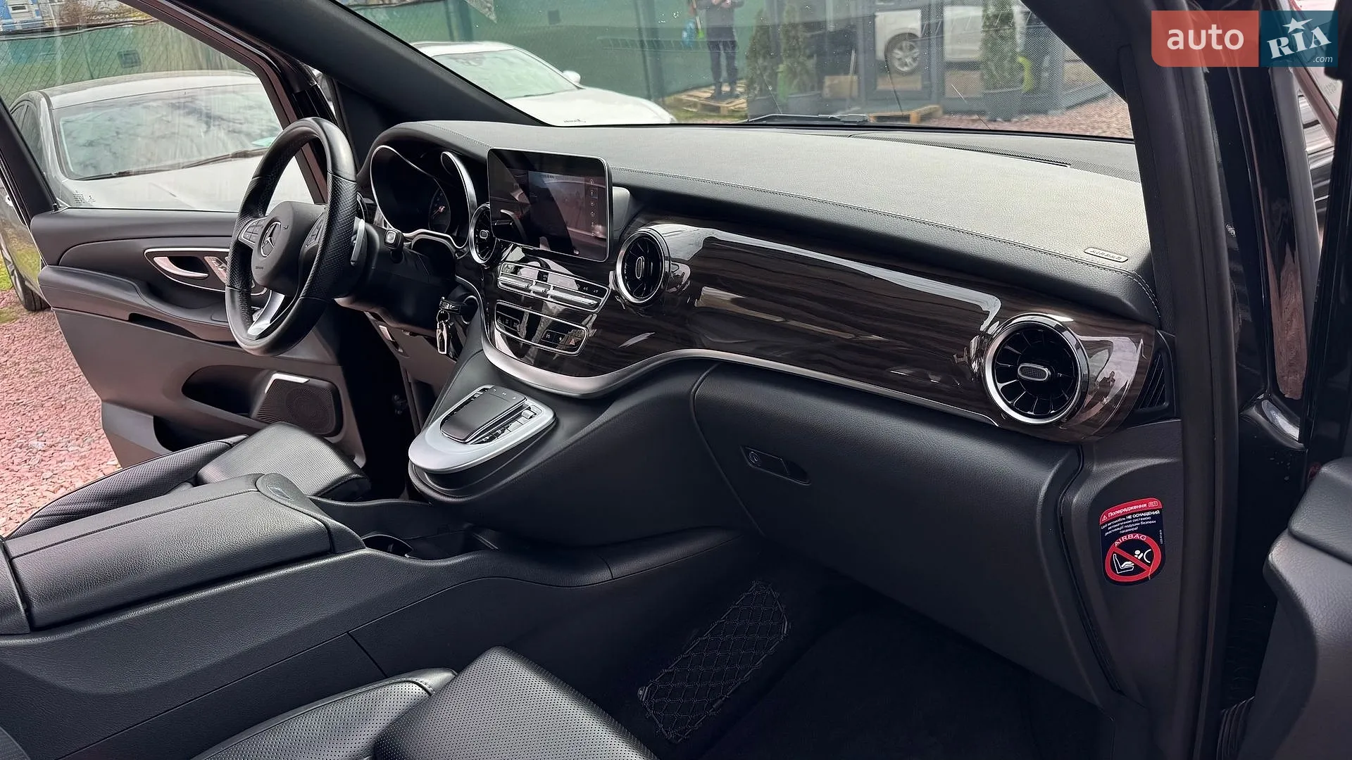 2022 Mercedes-Benz V-klasse - мініатюра 43