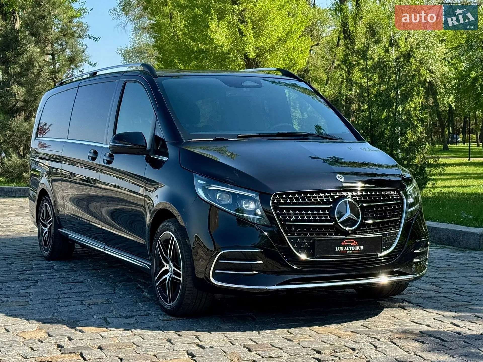 2025 Mercedes-Benz V-klasse - мініатюра 4