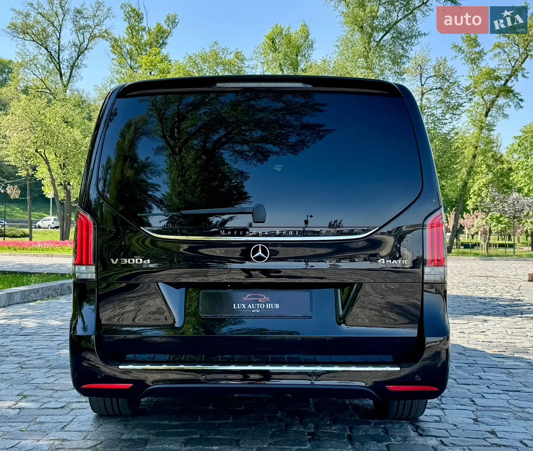 2025 Mercedes-Benz V-klasse - мініатюра 10
