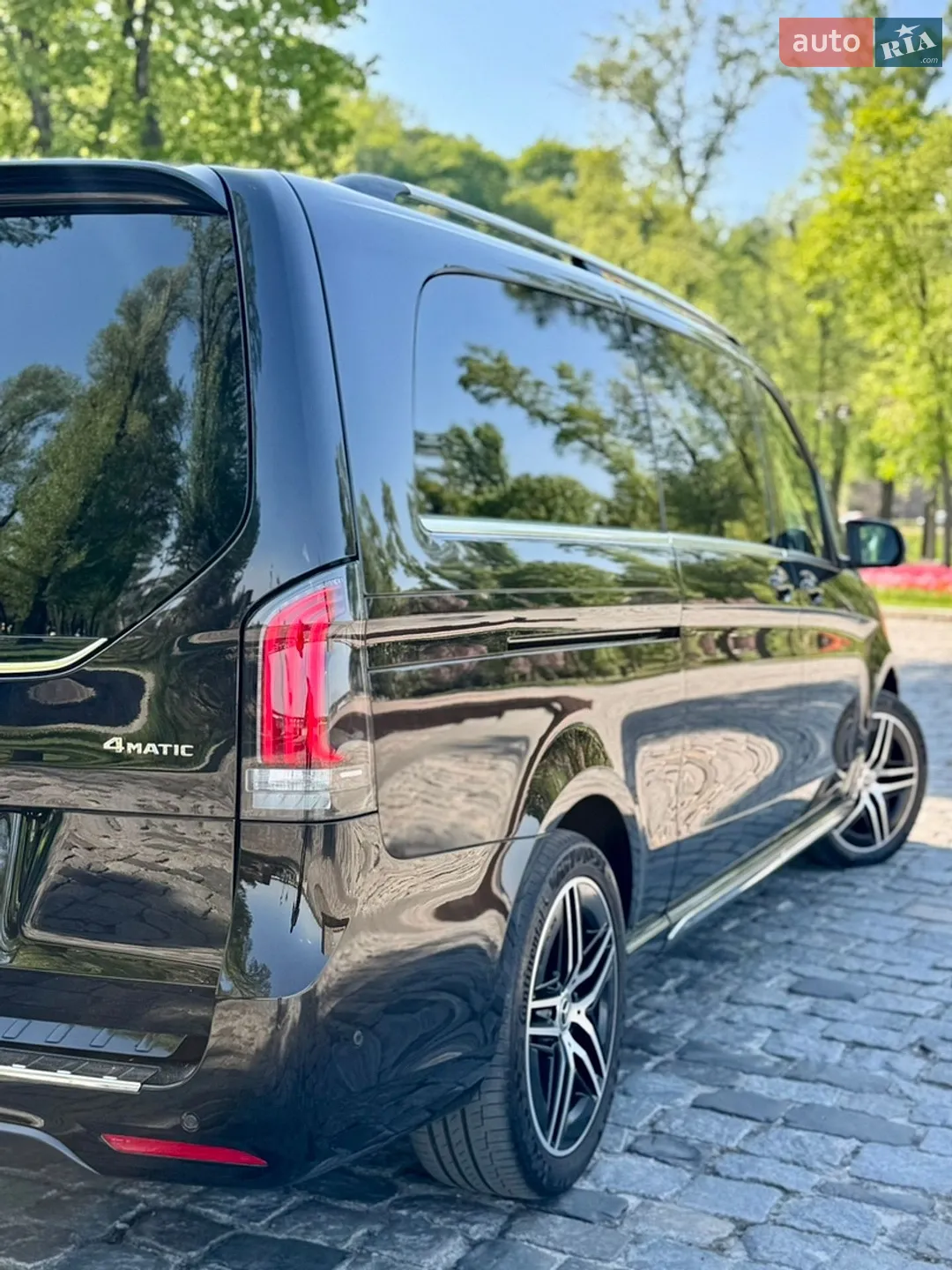 2025 Mercedes-Benz V-klasse - мініатюра 13