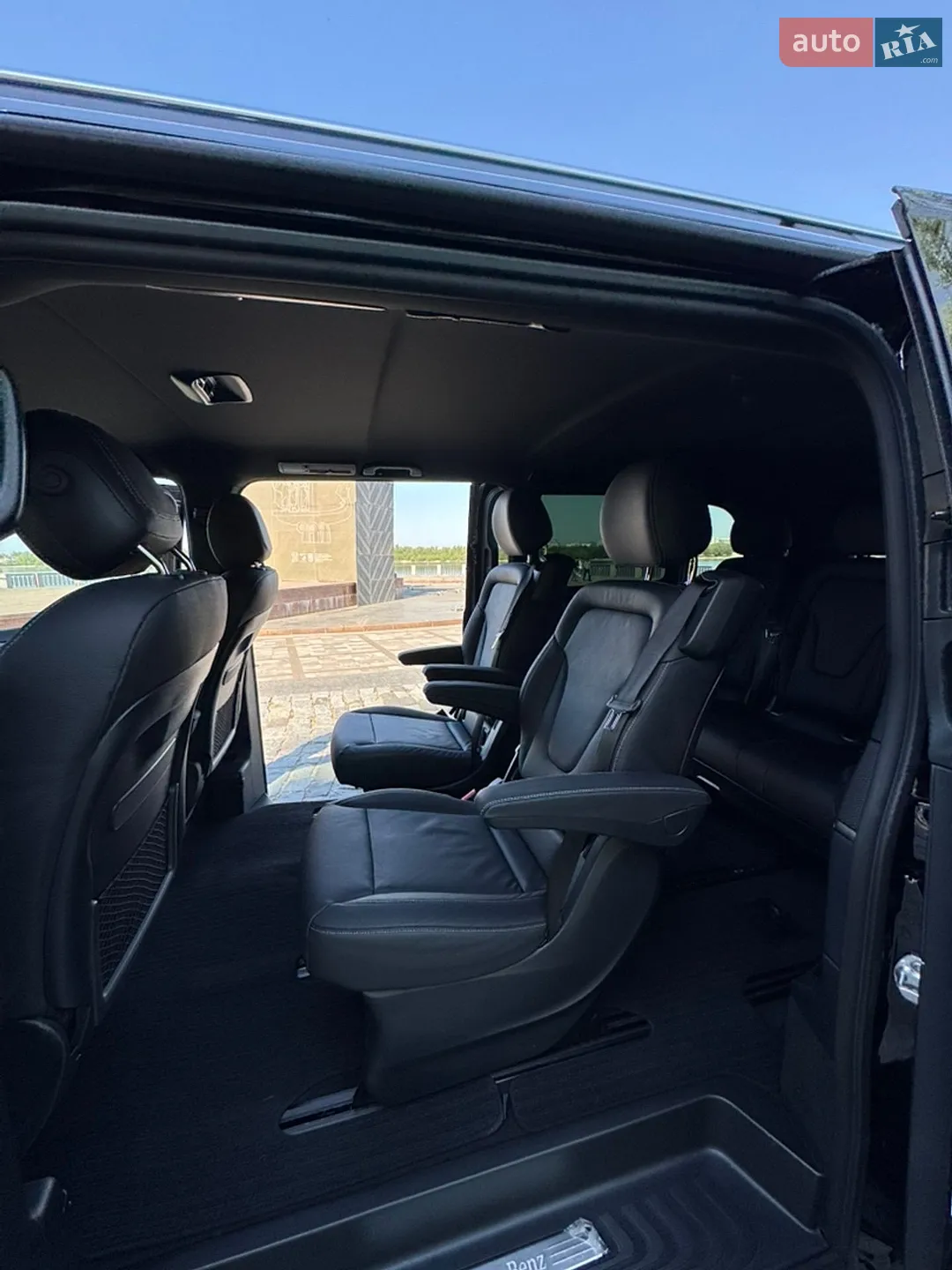 2025 Mercedes-Benz V-klasse - мініатюра 25