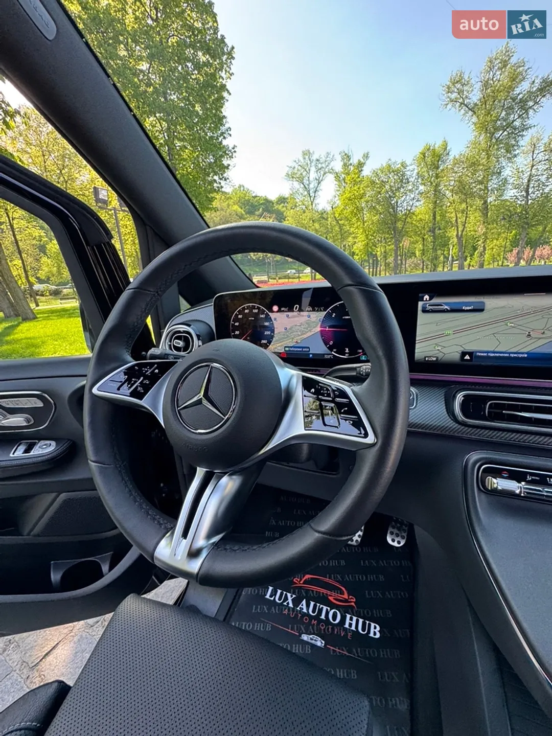 2025 Mercedes-Benz V-klasse - мініатюра 36