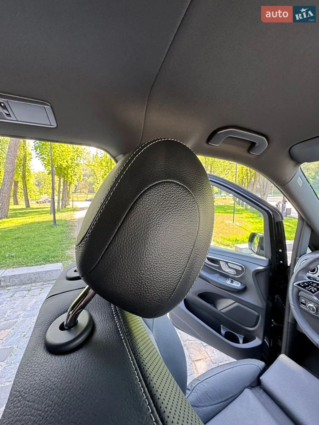 2025 Mercedes-Benz V-klasse - мініатюра 41