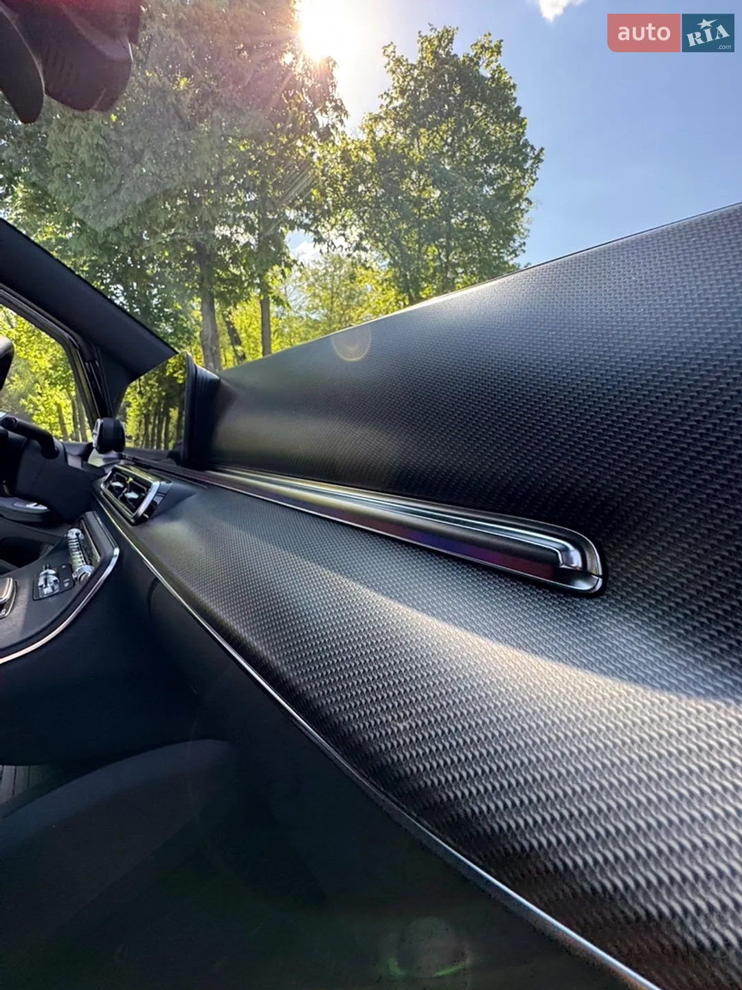 2025 Mercedes-Benz V-klasse - мініатюра 45