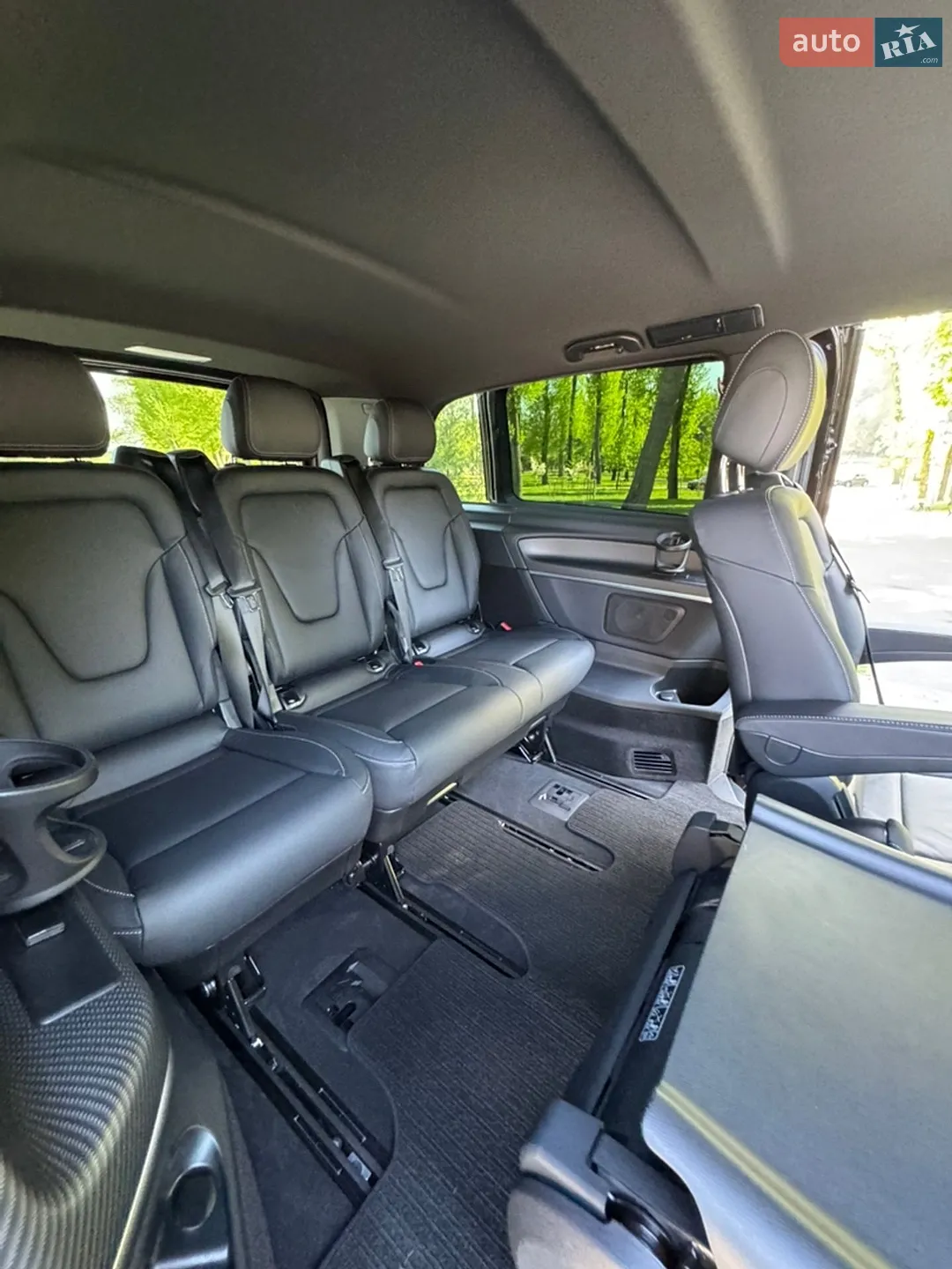 2025 Mercedes-Benz V-klasse - мініатюра 51