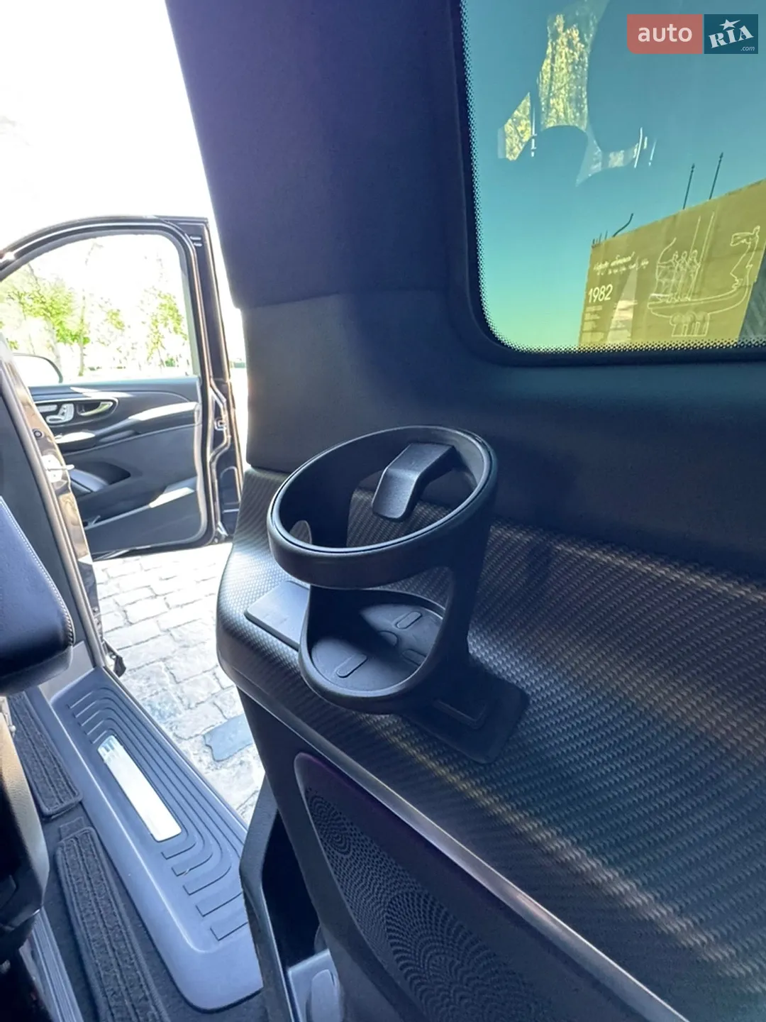 2025 Mercedes-Benz V-klasse - мініатюра 59