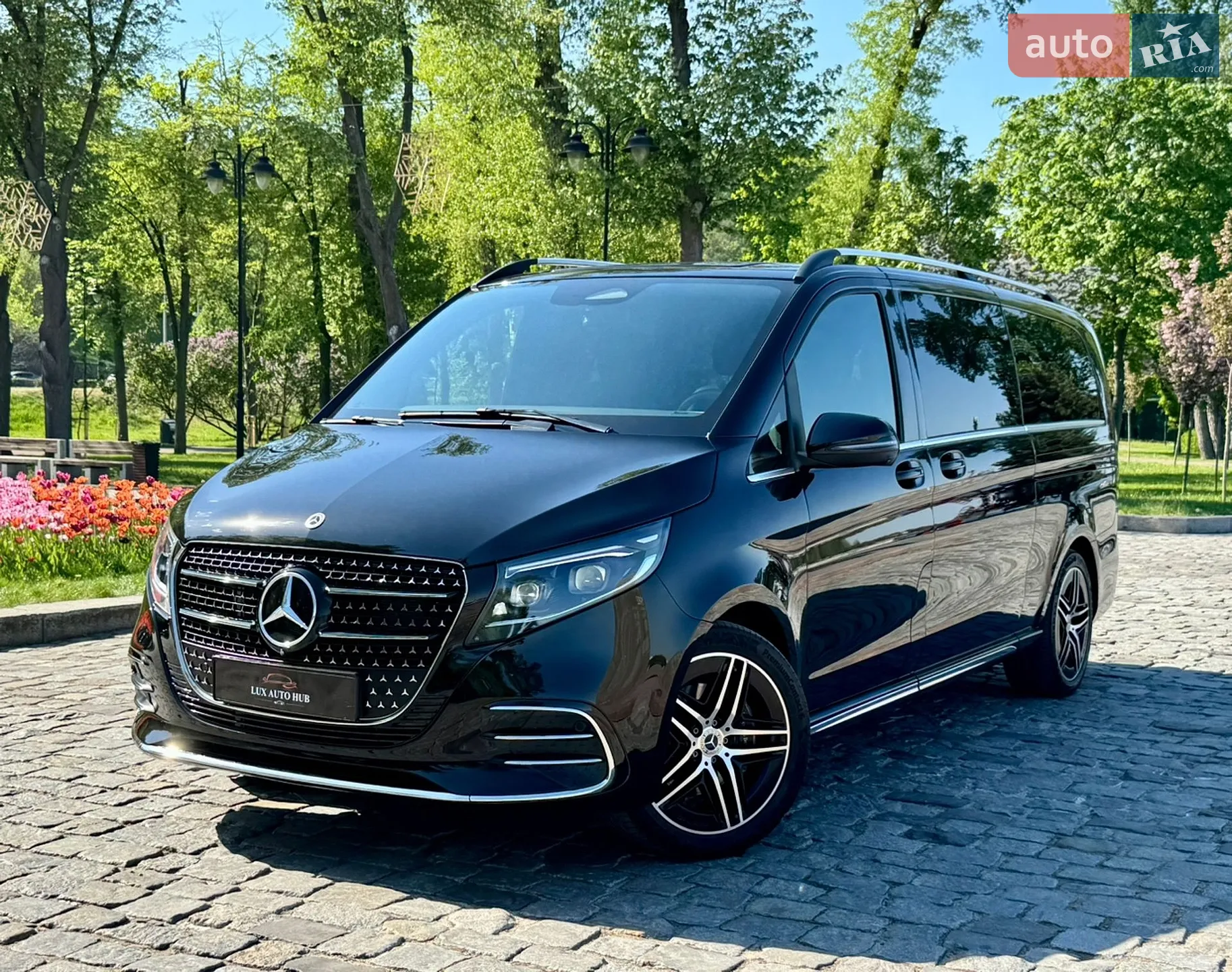 2025 Mercedes-Benz V-klasse - мініатюра 68