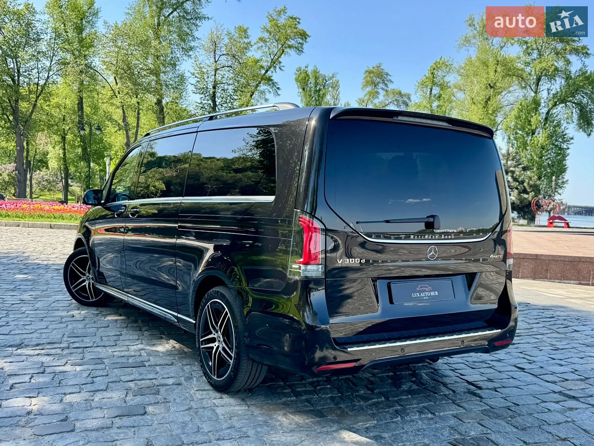2025 Mercedes-Benz V-klasse - мініатюра 74
