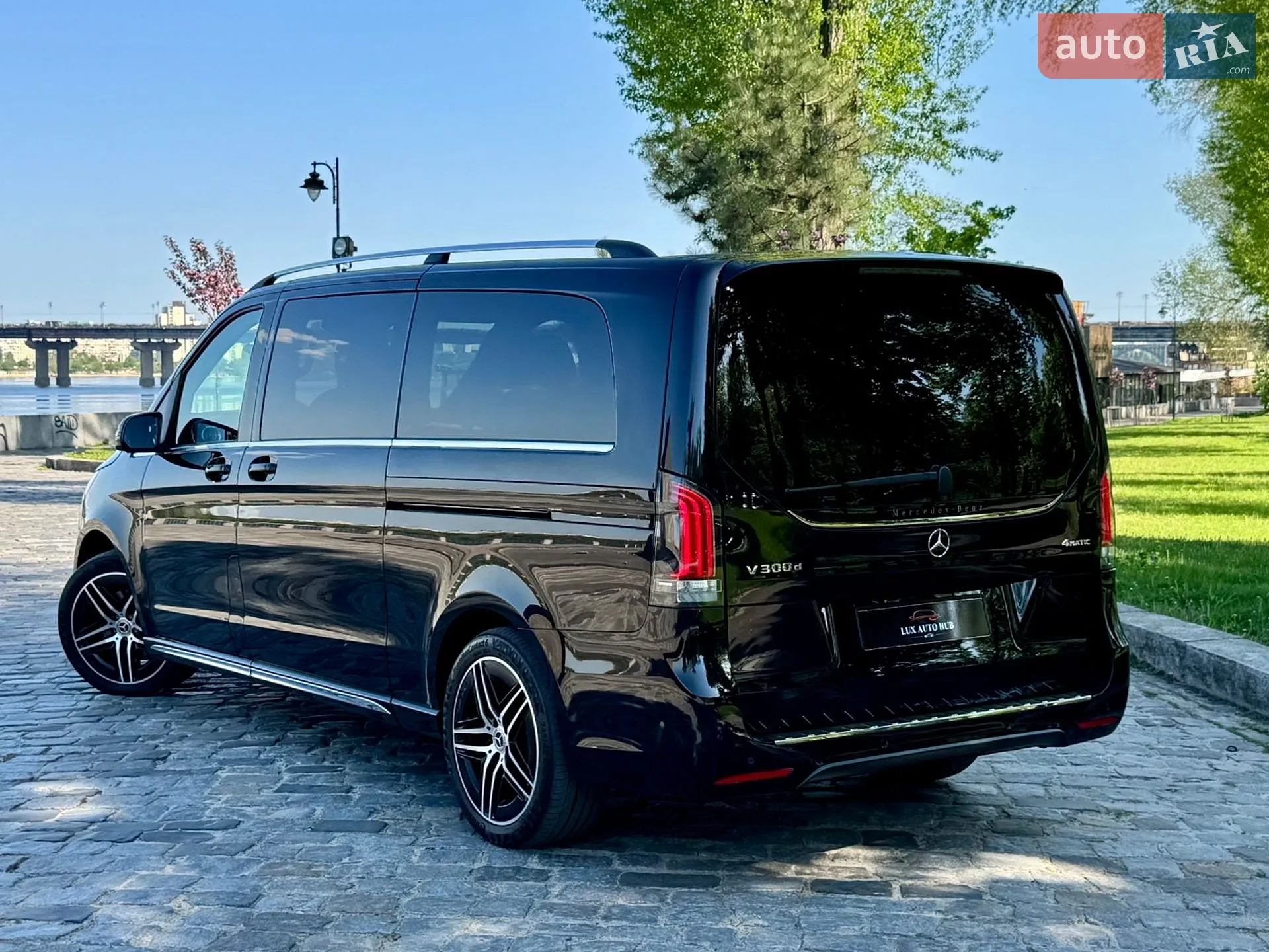 2025 Mercedes-Benz V-klasse - мініатюра 88