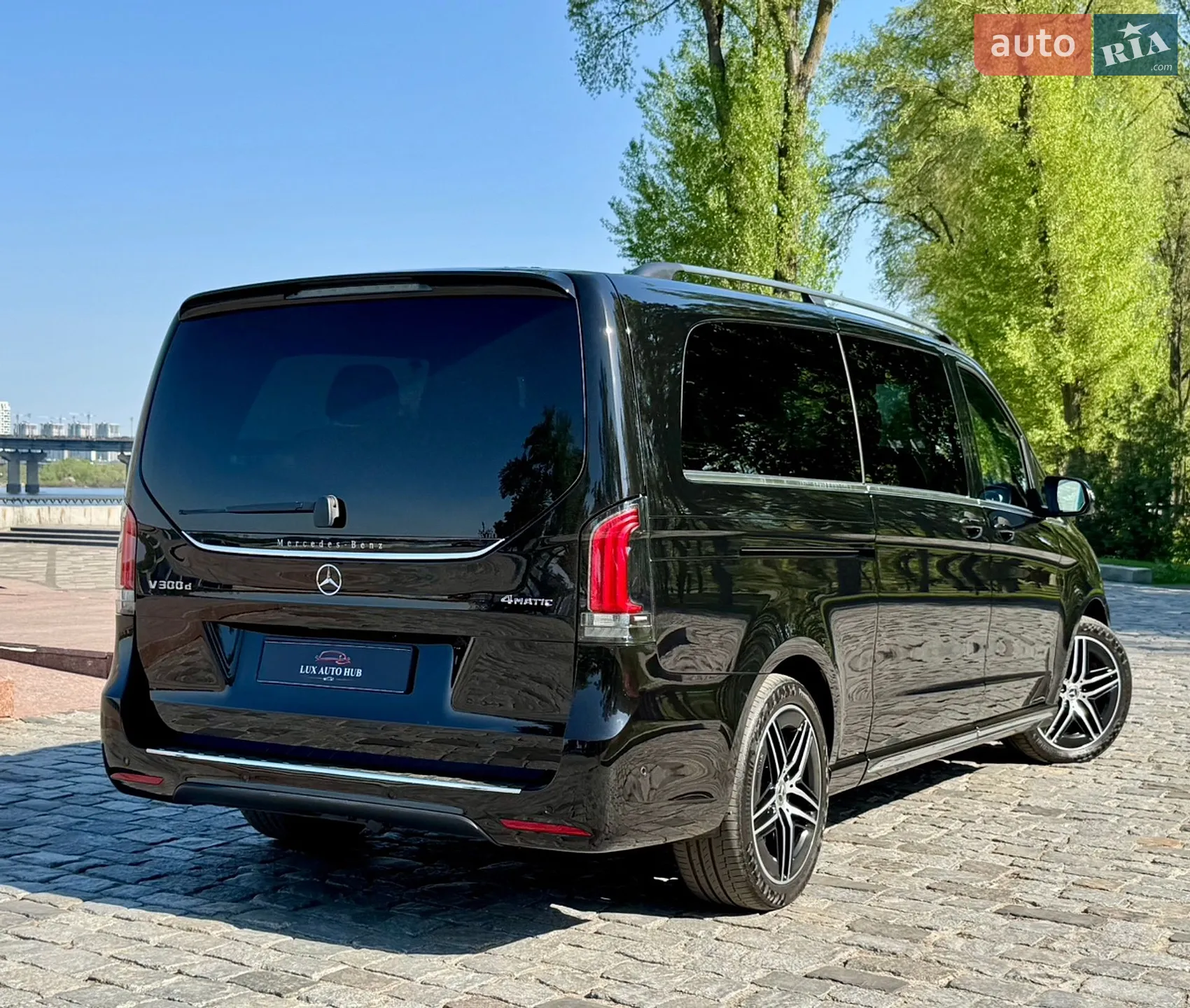 2025 Mercedes-Benz V-klasse - мініатюра 92