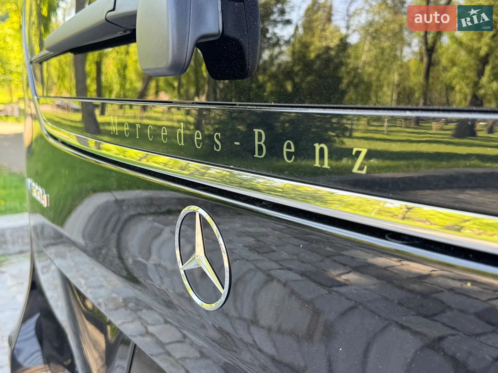 2025 Mercedes-Benz V-klasse - мініатюра 110