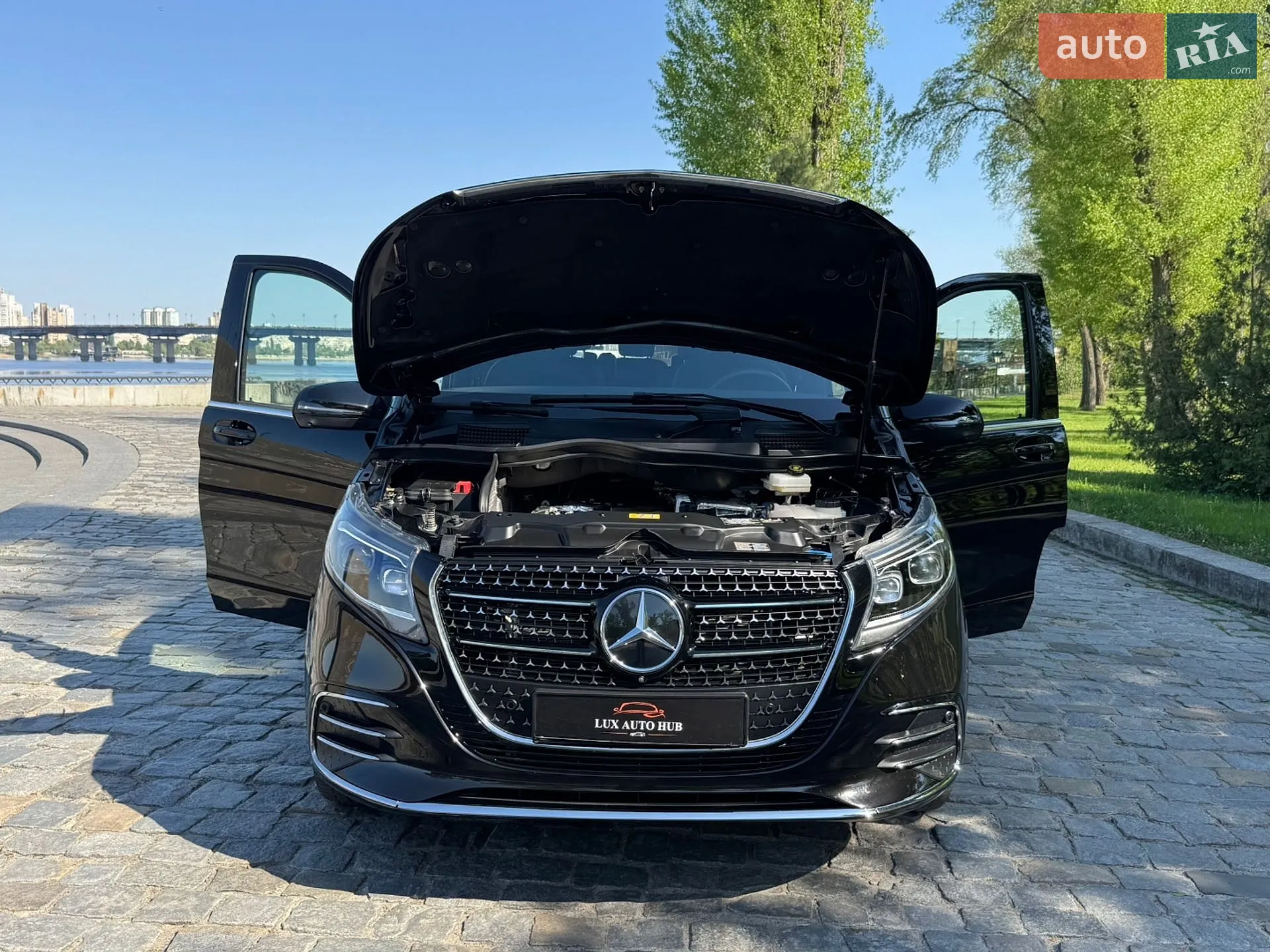 2025 Mercedes-Benz V-klasse - мініатюра 128
