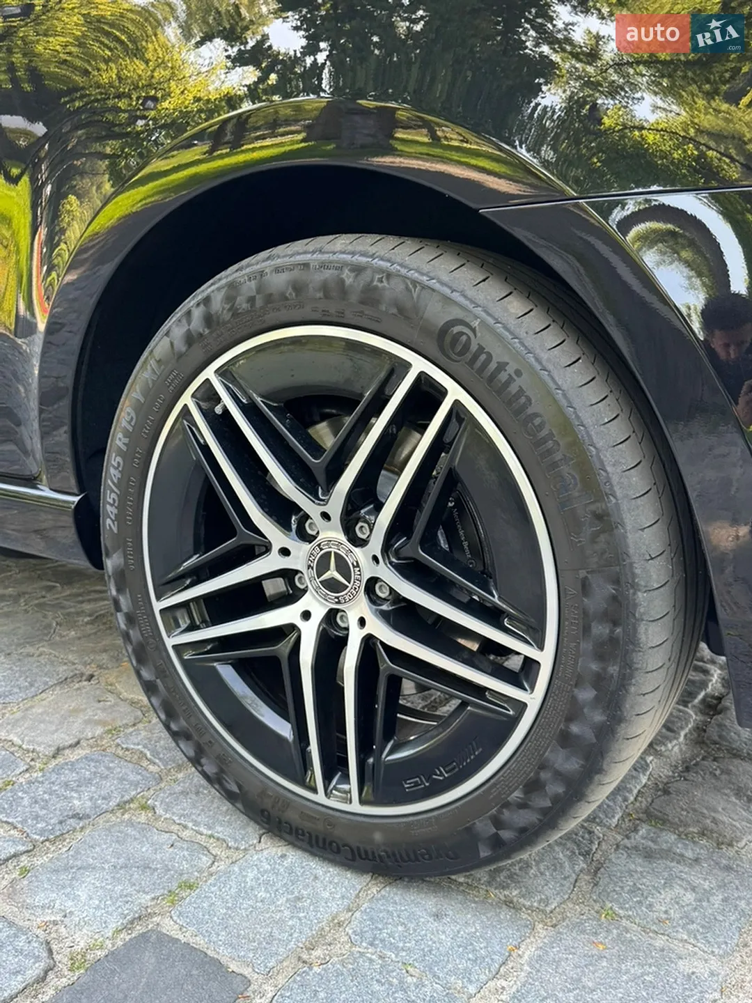 2025 Mercedes-Benz V-klasse - мініатюра 144