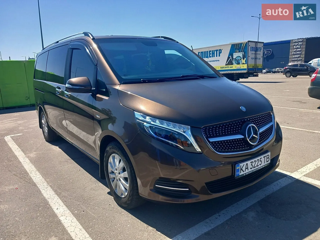 2016 Mercedes-Benz V-klasse - мініатюра 34