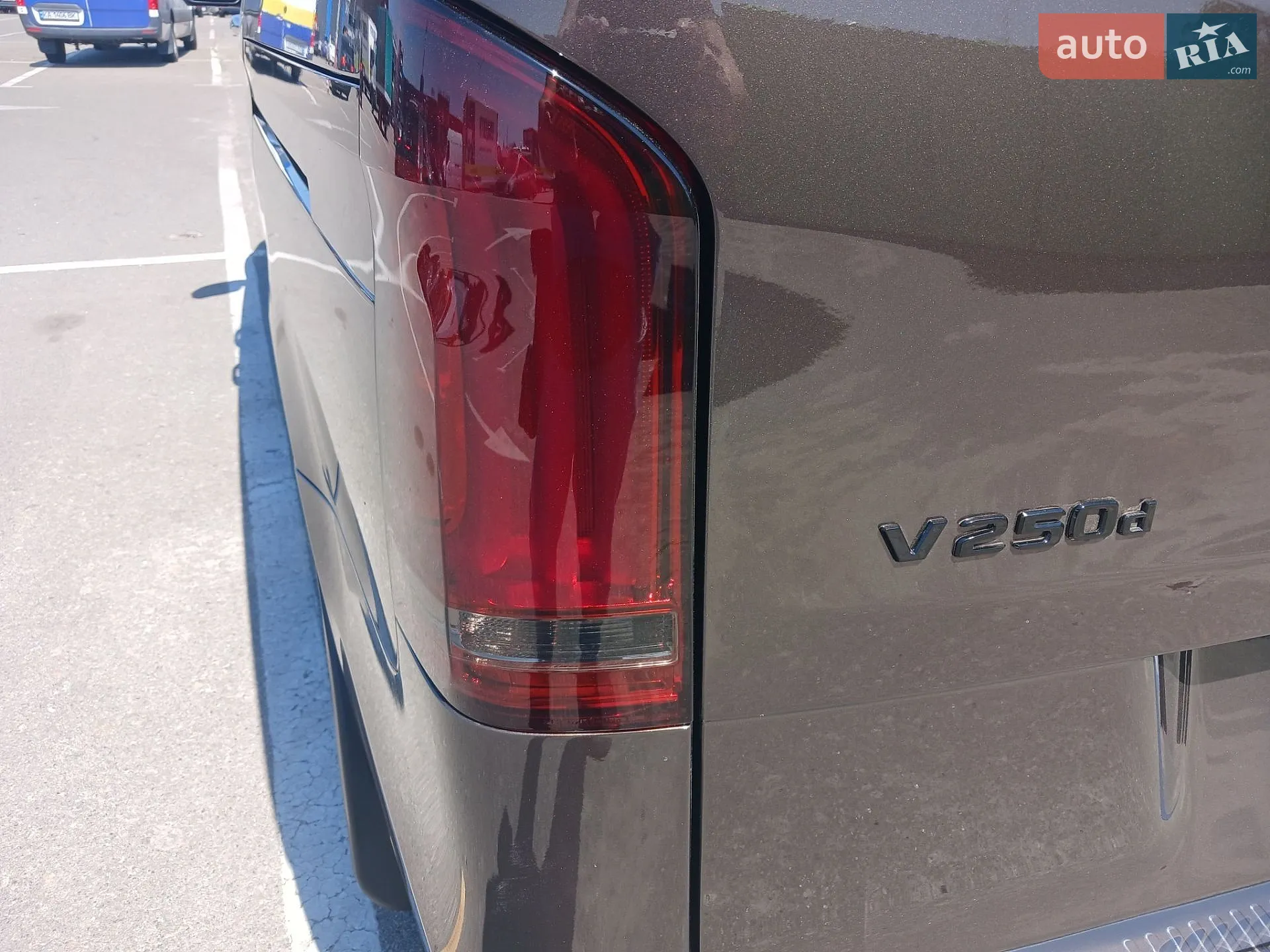 2015 Mercedes-Benz V-klasse - мініатюра 39