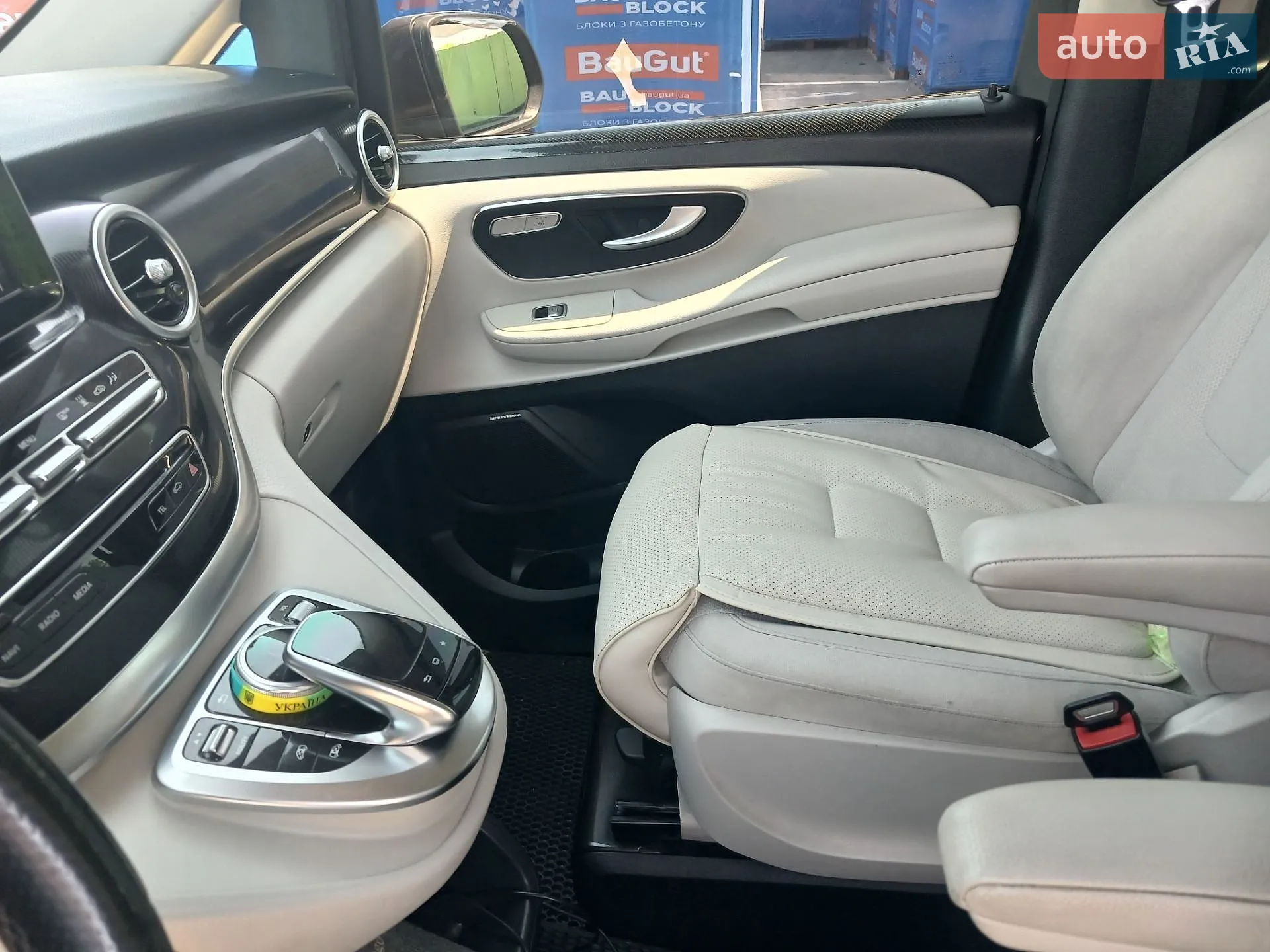2015 Mercedes-Benz V-klasse - мініатюра 43