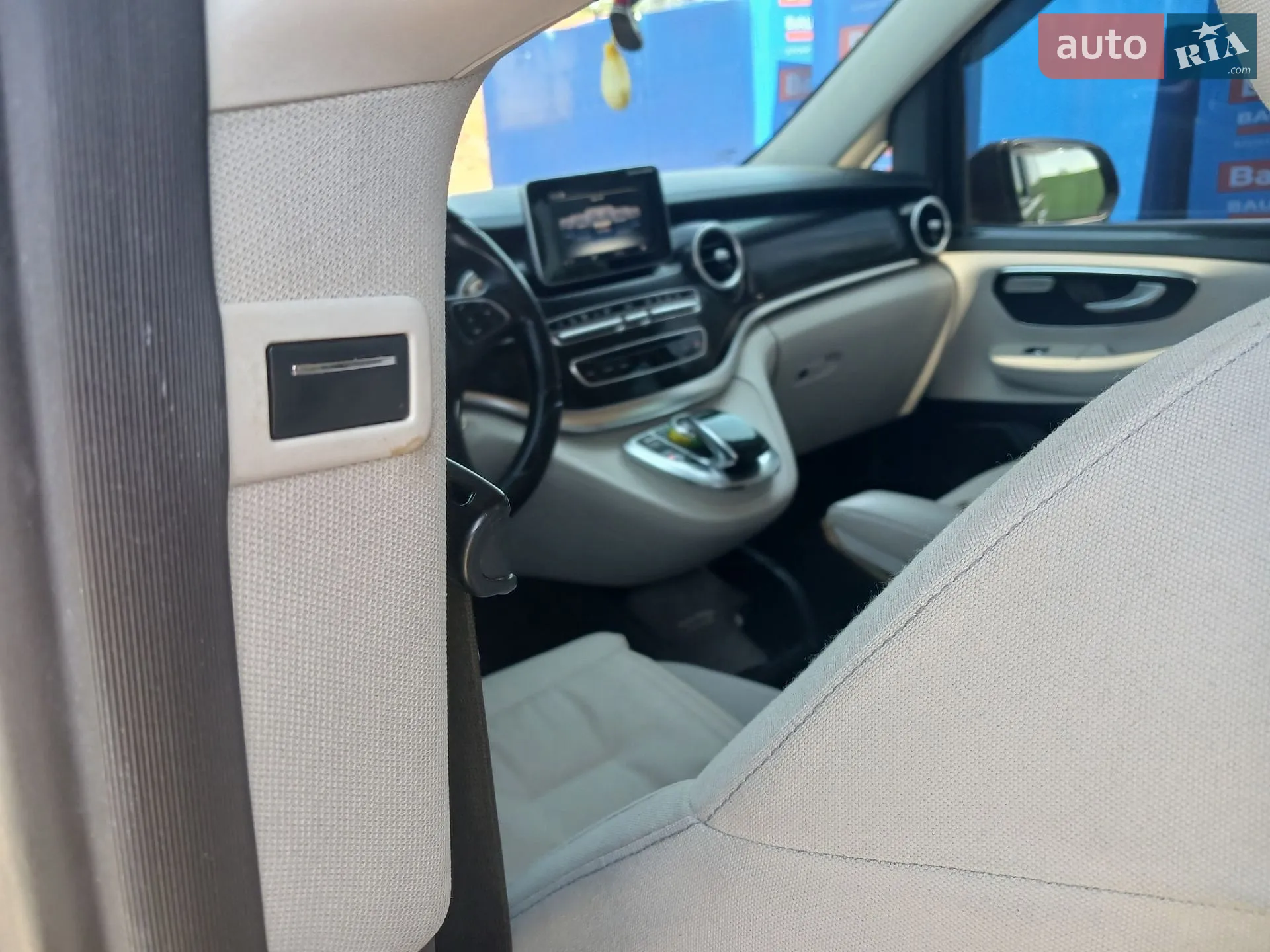 2015 Mercedes-Benz V-klasse - мініатюра 47