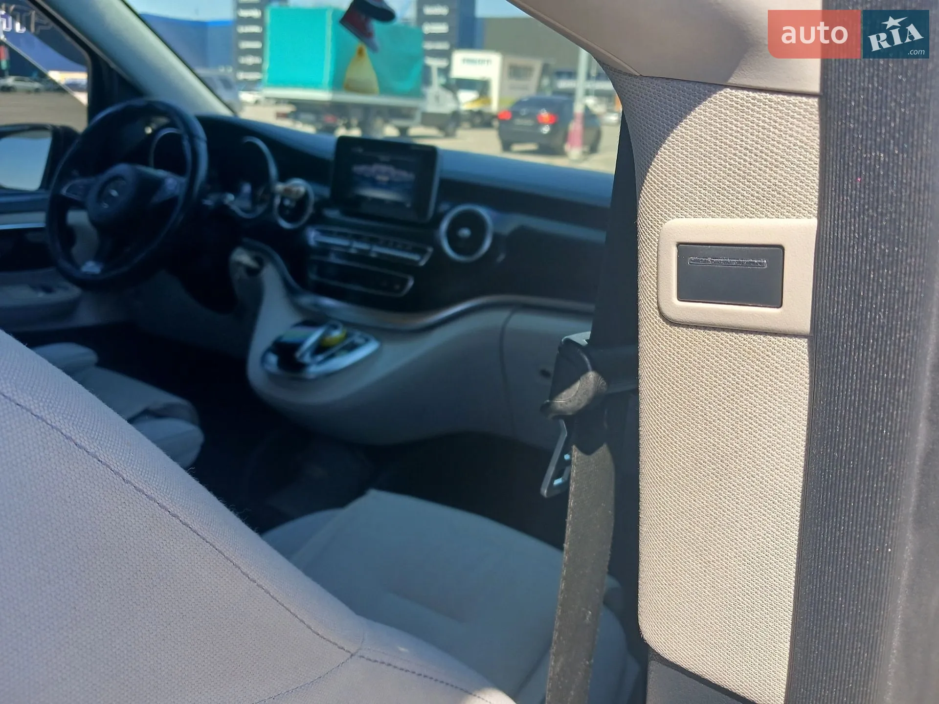 2015 Mercedes-Benz V-klasse - мініатюра 52