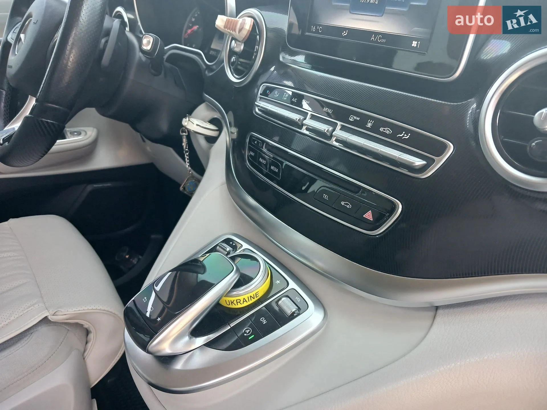 2015 Mercedes-Benz V-klasse - мініатюра 58