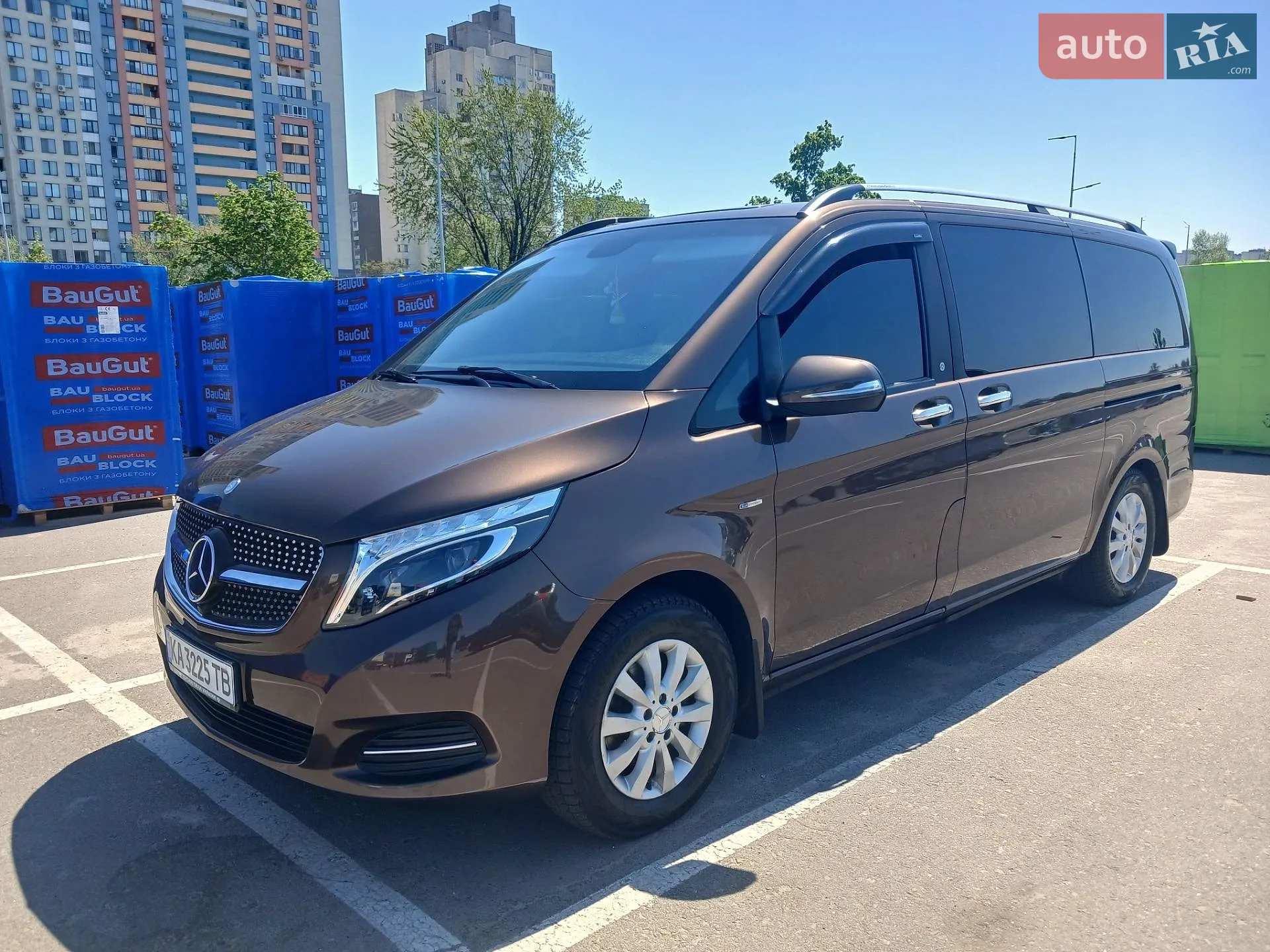 2015 Mercedes-Benz V-klasse - мініатюра 62