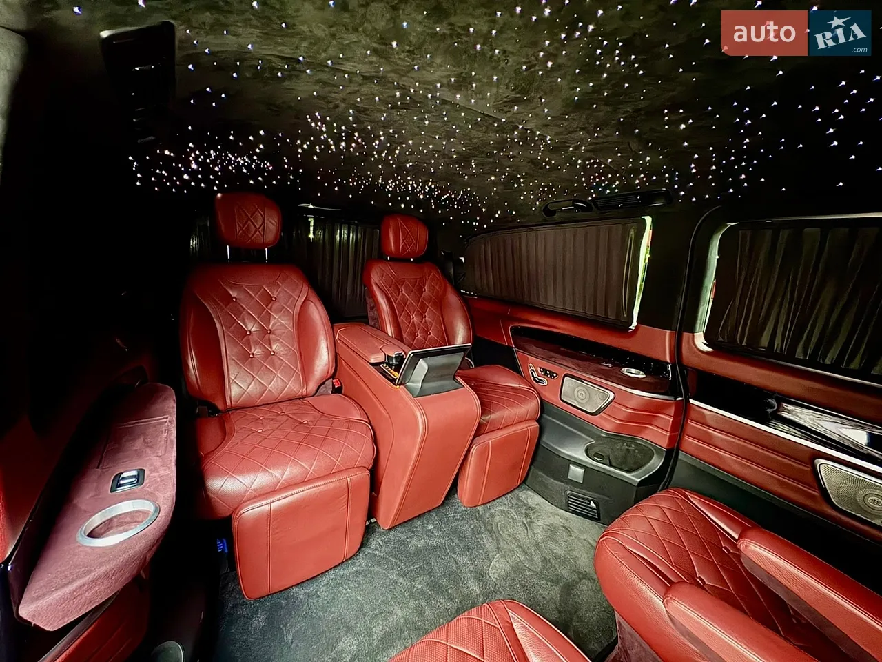 2021 Mercedes-Benz V-klasse - мініатюра 22